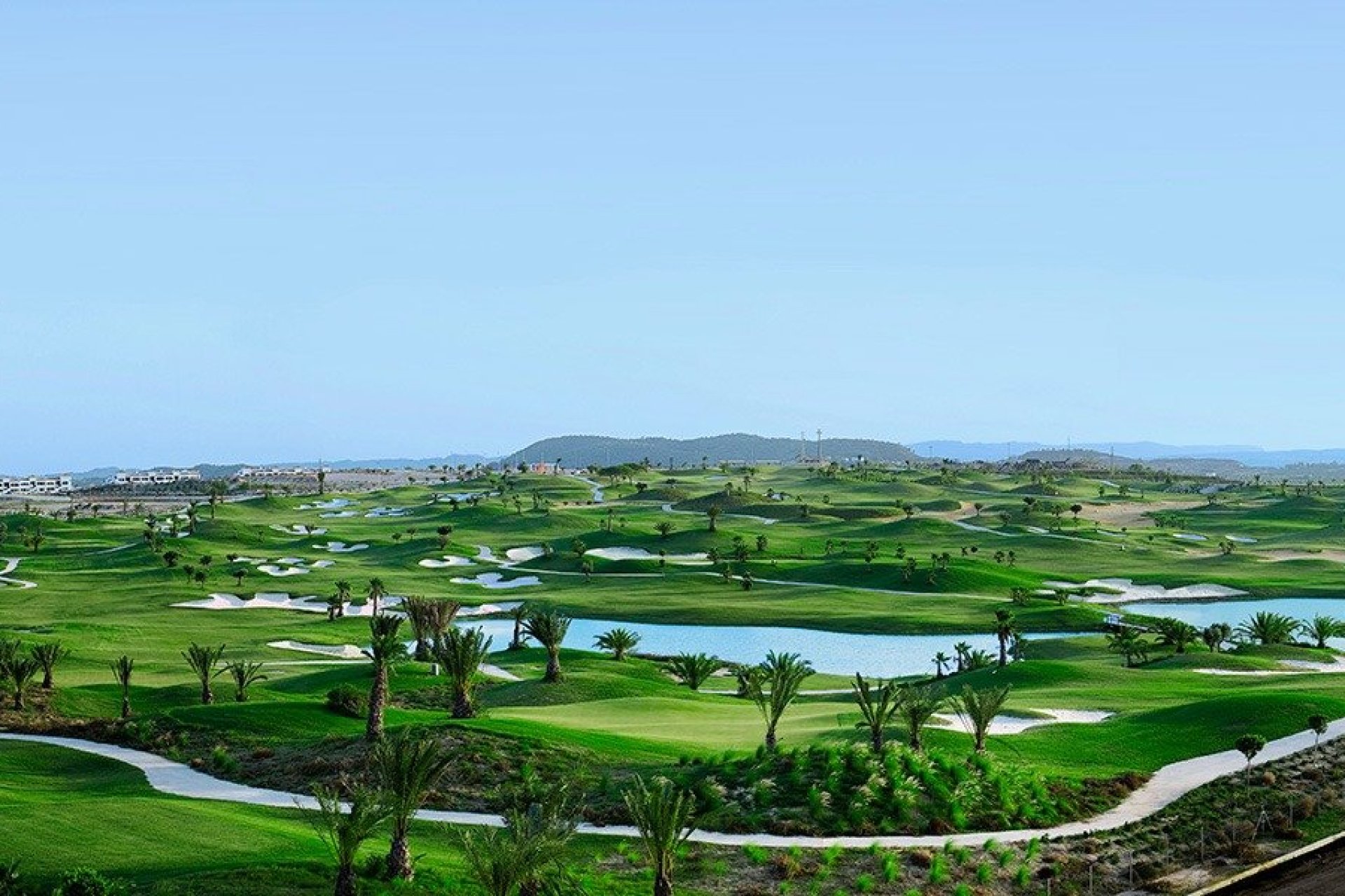 Nieuwbouw - Villa - Orihuela - Vistabella Golf