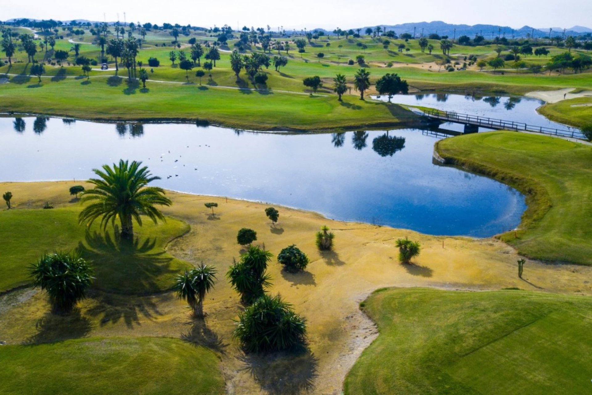 Nieuwbouw - Villa - Orihuela - Vistabella Golf