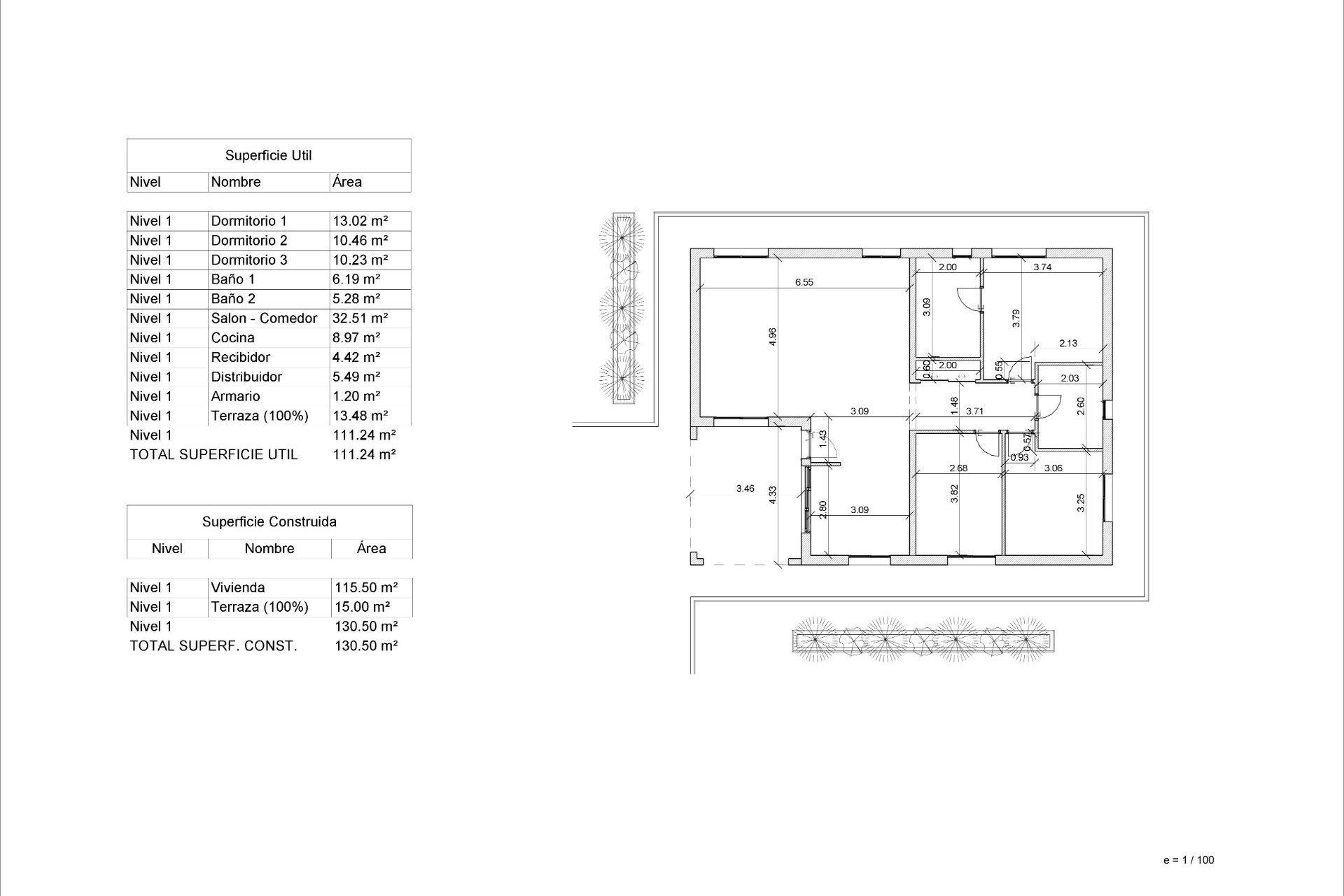 Nieuwbouw - Villa - Pinoso - Lel