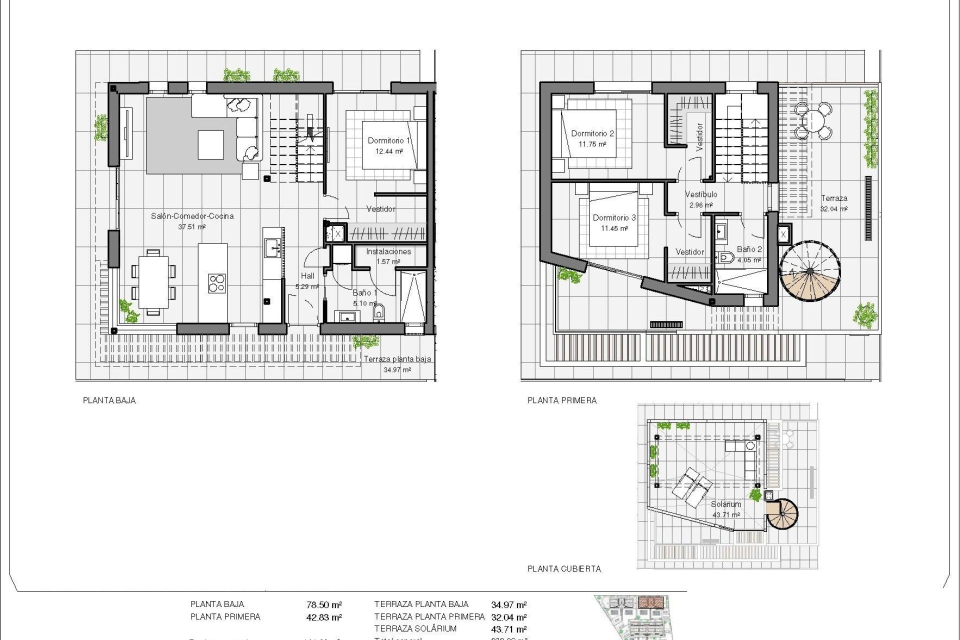 Nieuwbouw - Villa - Polop - Urbanizaciones