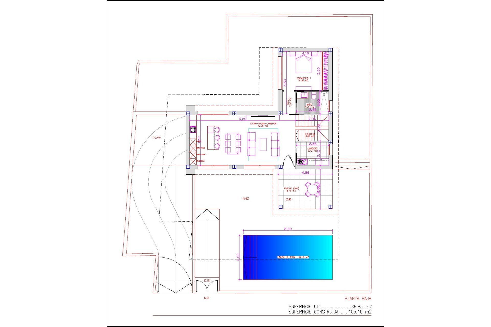 Nieuwbouw - Villa - Rojales - Ciudad Quesada