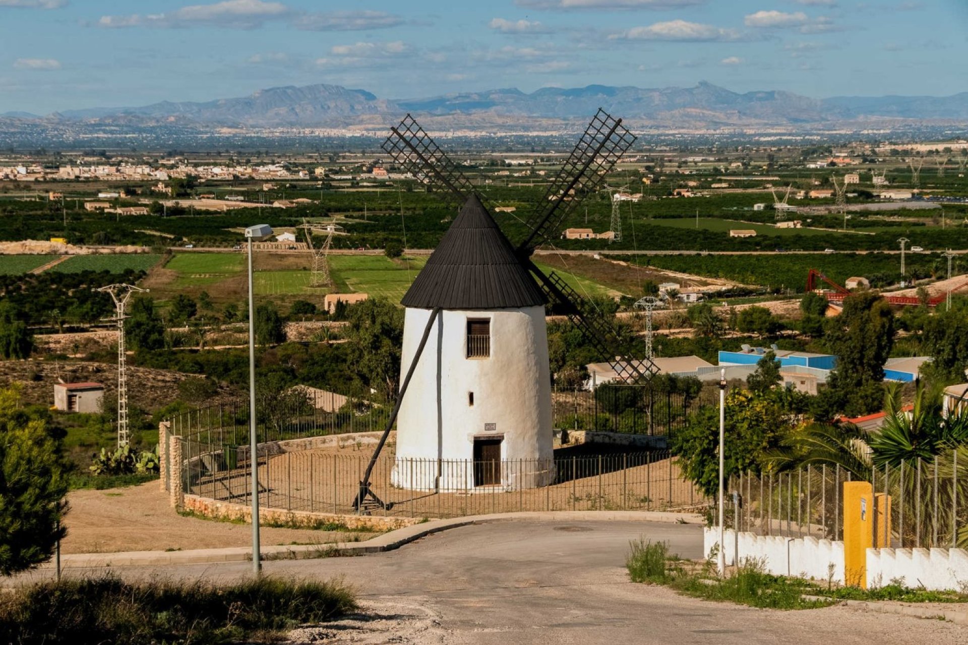 Nieuwbouw - Villa - Rojales - Doña Pepa