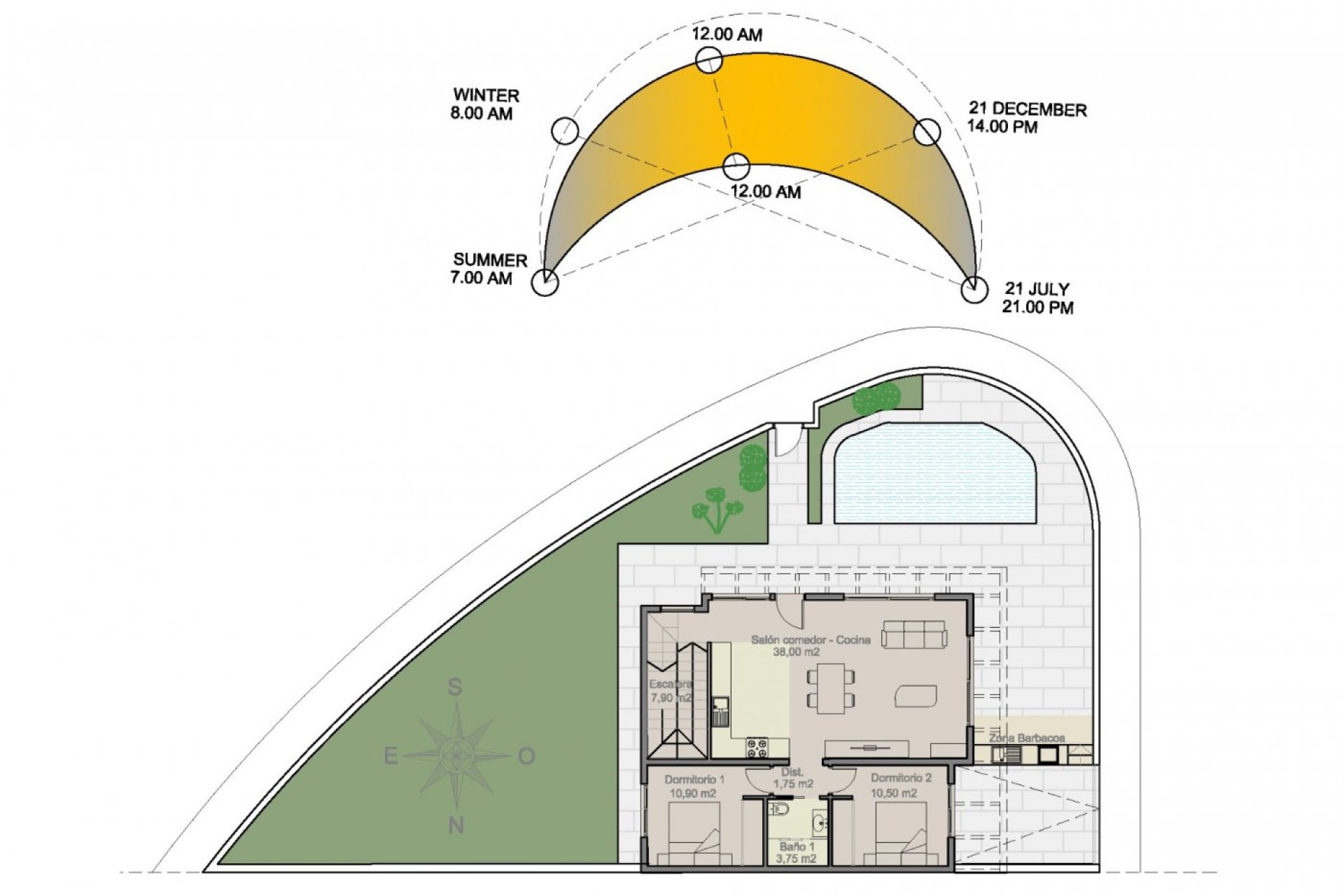 Nieuwbouw - Villa - Rojales - Golf La Marquesa (Ciudad Quesada)