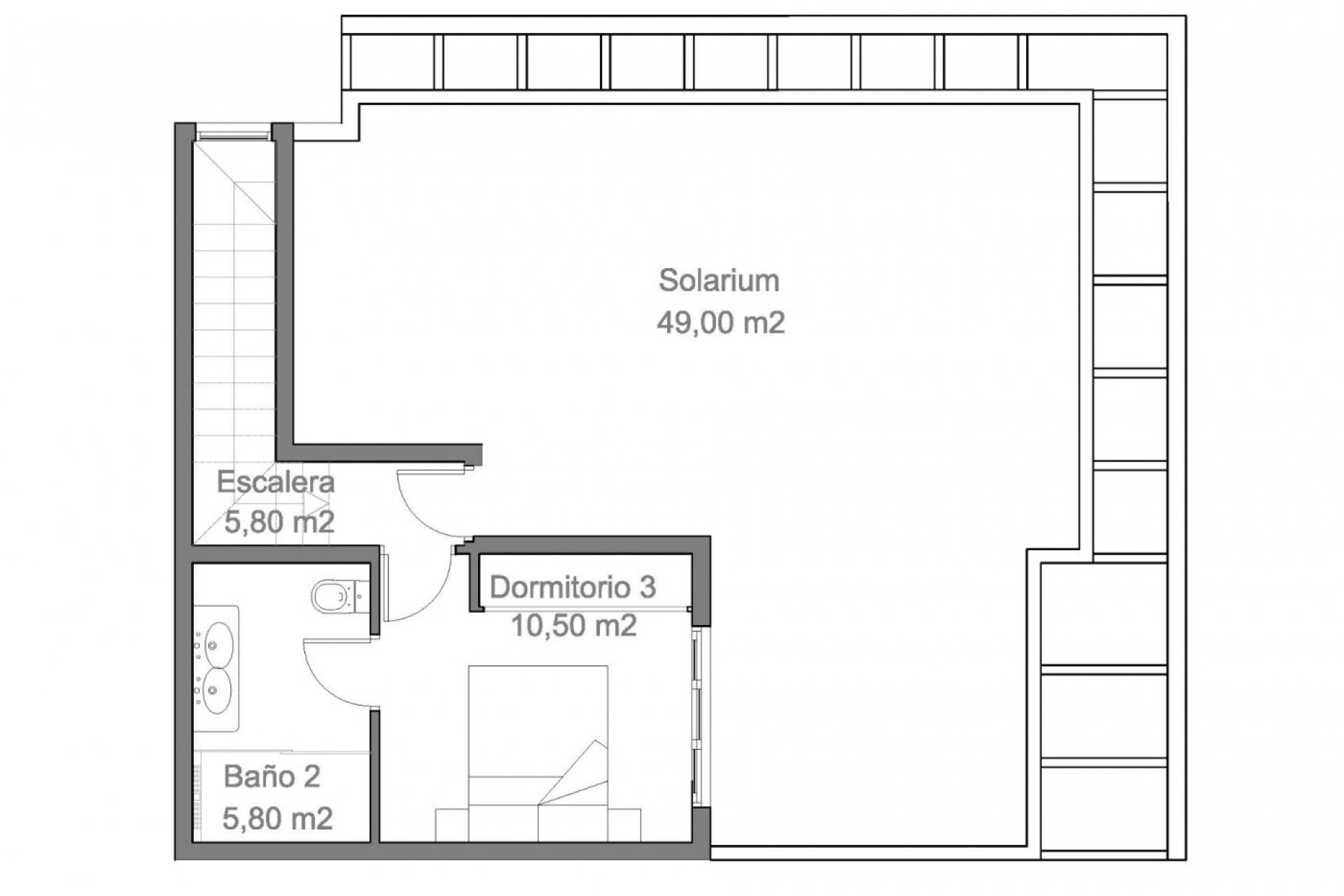 Nieuwbouw - Villa - Rojales - Golf La Marquesa (Ciudad Quesada)