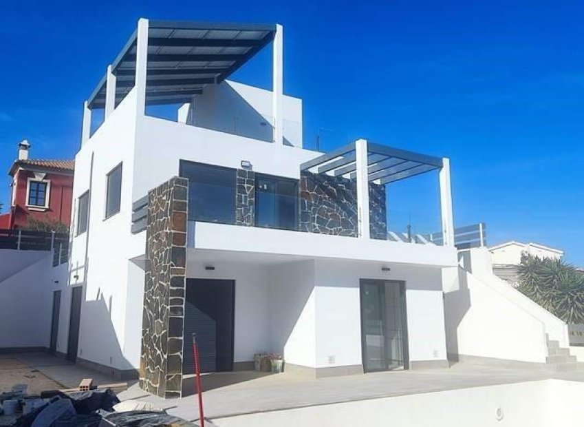 Nieuwbouw - Villa - Rojales - Golf La Marquesa (Ciudad Quesada)