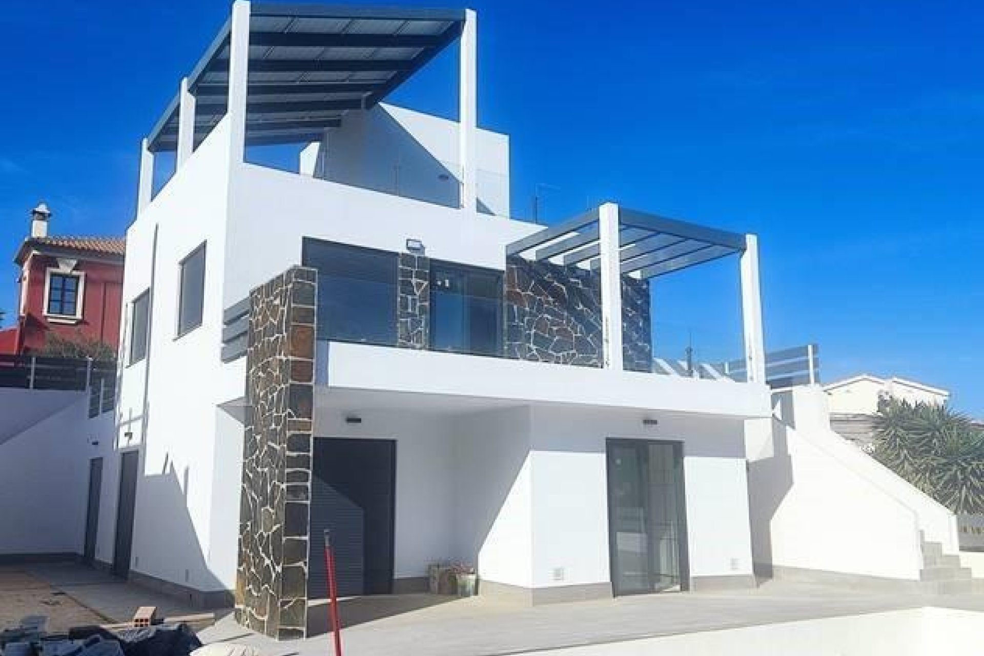 Nieuwbouw - Villa - Rojales - Golf La Marquesa (Ciudad Quesada)