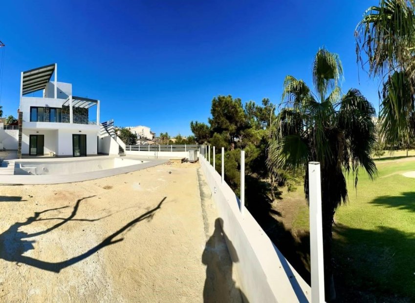 Nieuwbouw - Villa - Rojales - Golf La Marquesa (Ciudad Quesada)