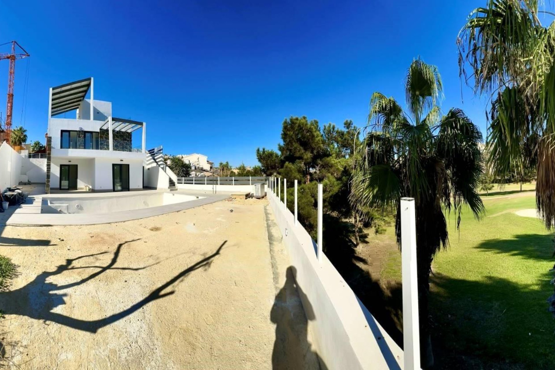 Nieuwbouw - Villa - Rojales - Golf La Marquesa (Ciudad Quesada)