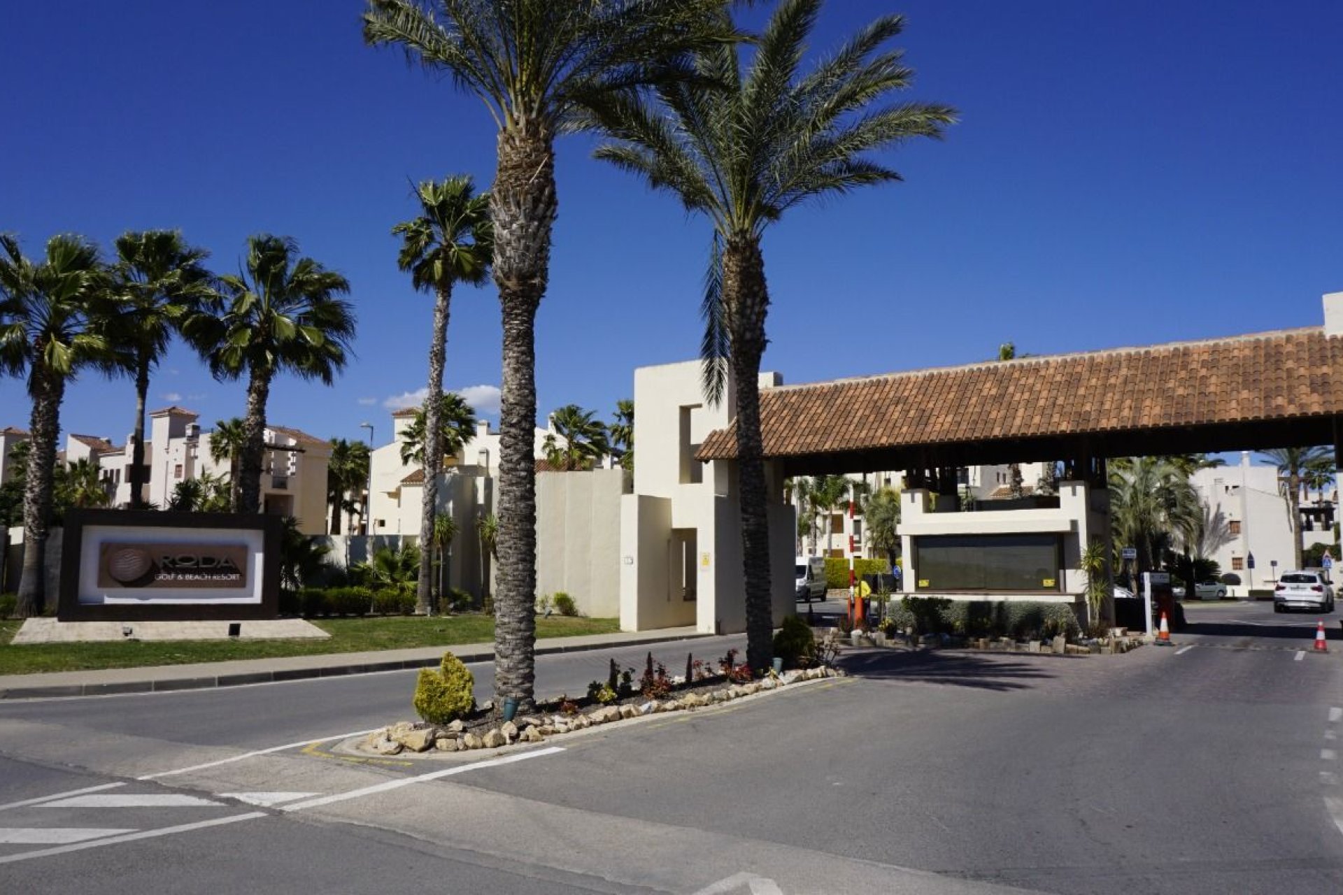 Nieuwbouw - Villa - San Javier - Roda Golf