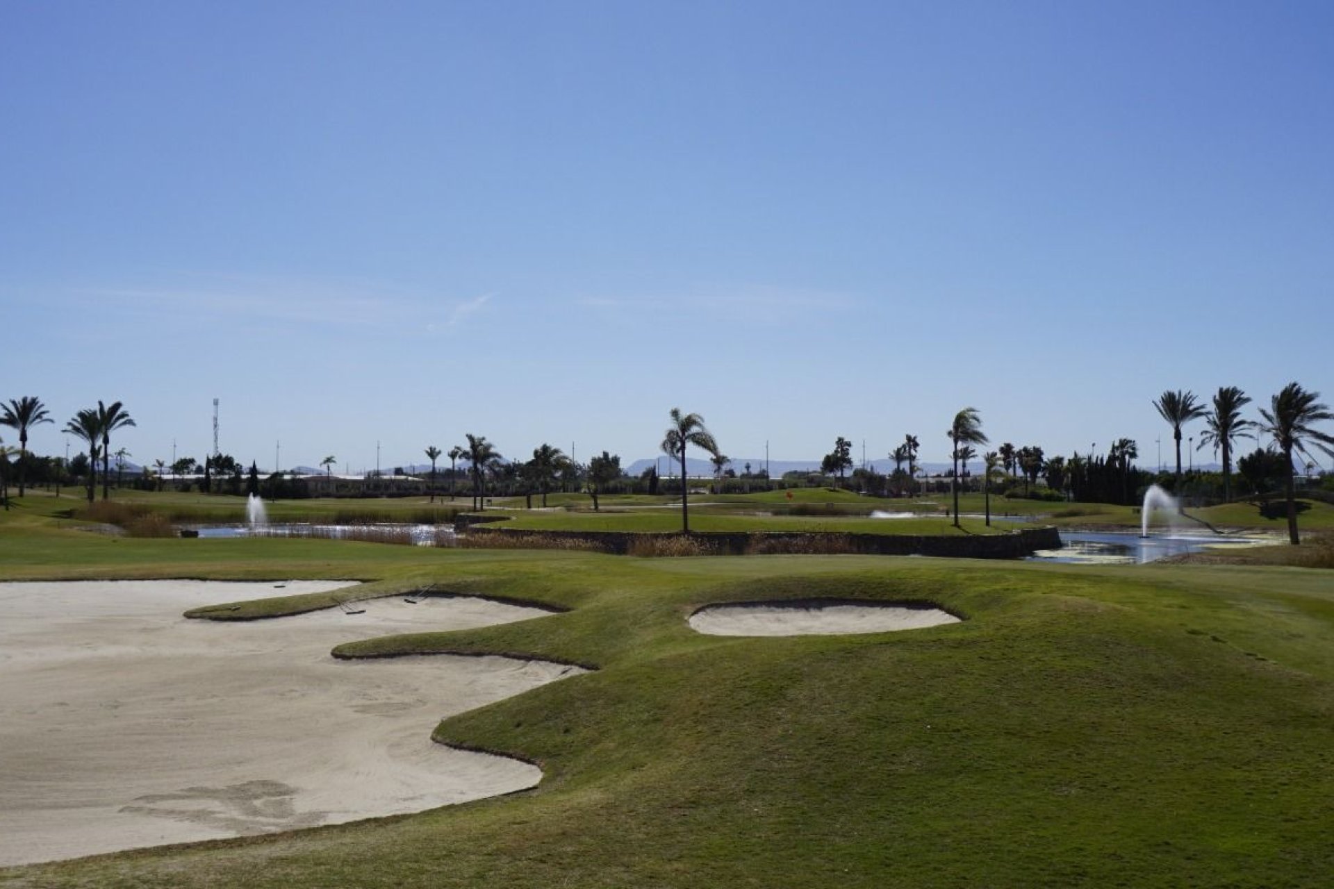 Nieuwbouw - Villa - San Javier - Roda Golf