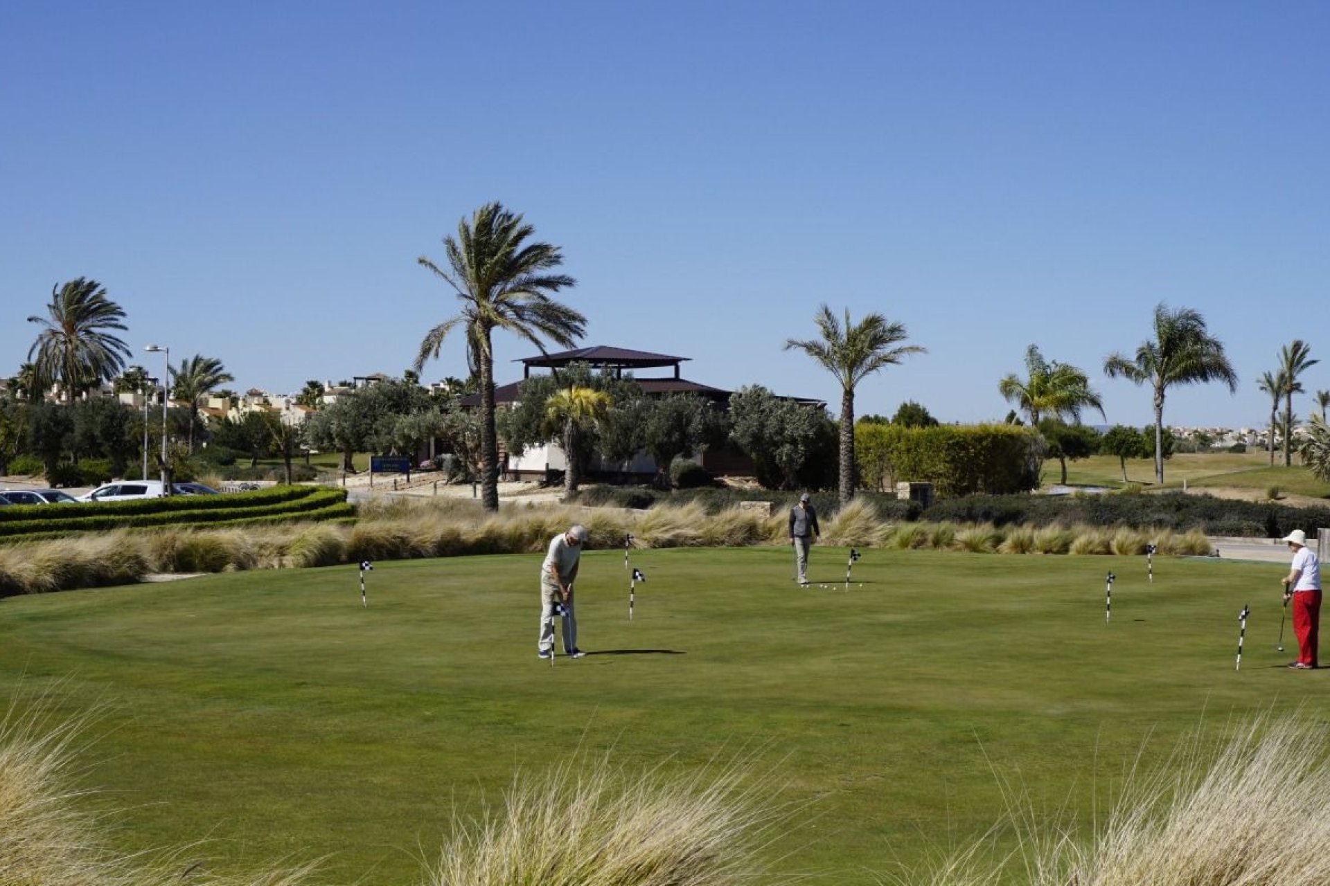 Nieuwbouw - Villa - San Javier - Roda Golf