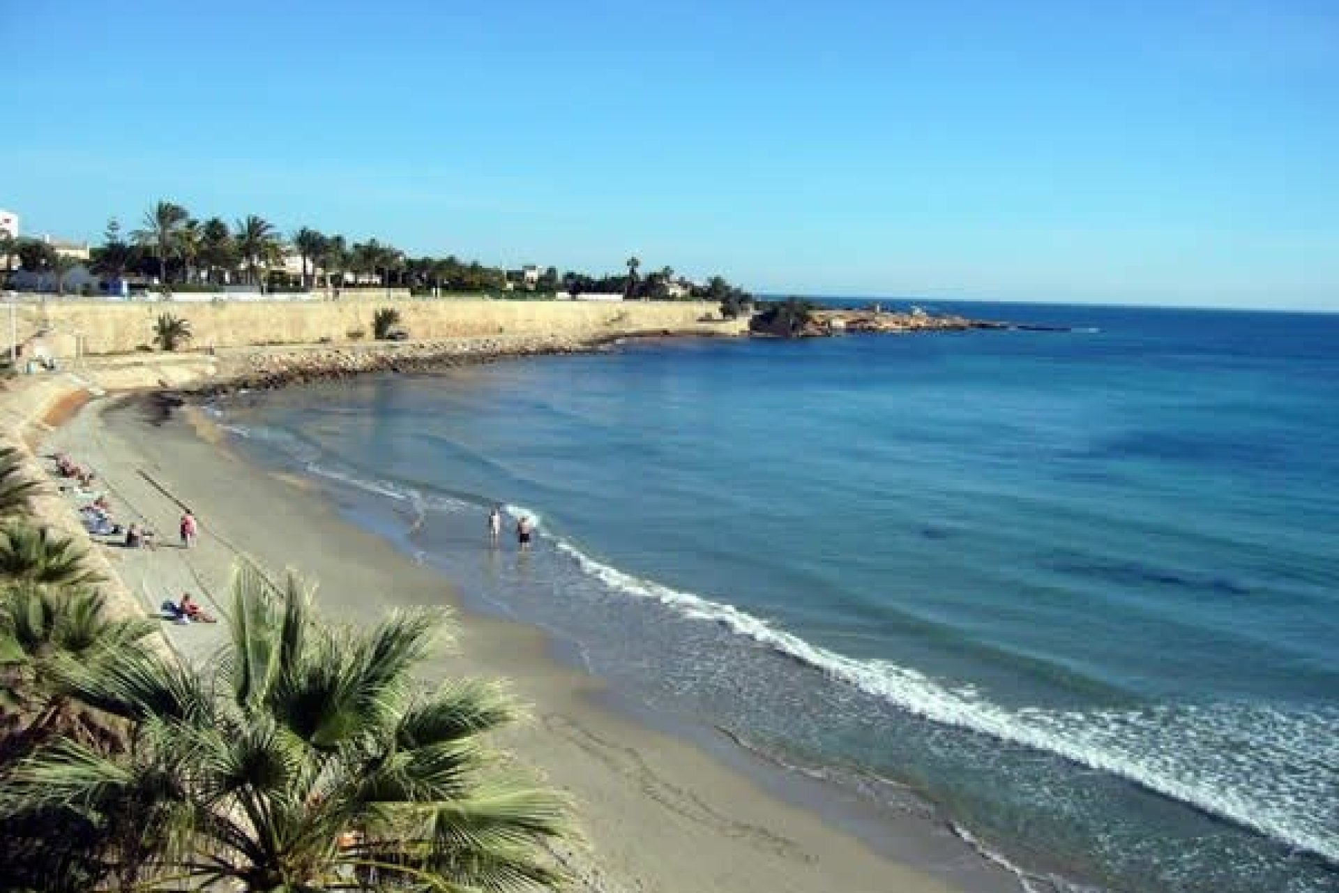 Nieuwbouw - Villa - San Miguel de Salinas - Blue Lagoon