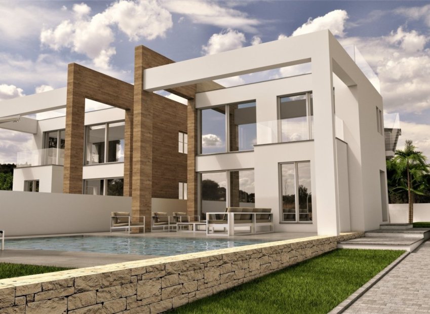 Nieuwbouw - Villa - Torrevieja - Torreblanca