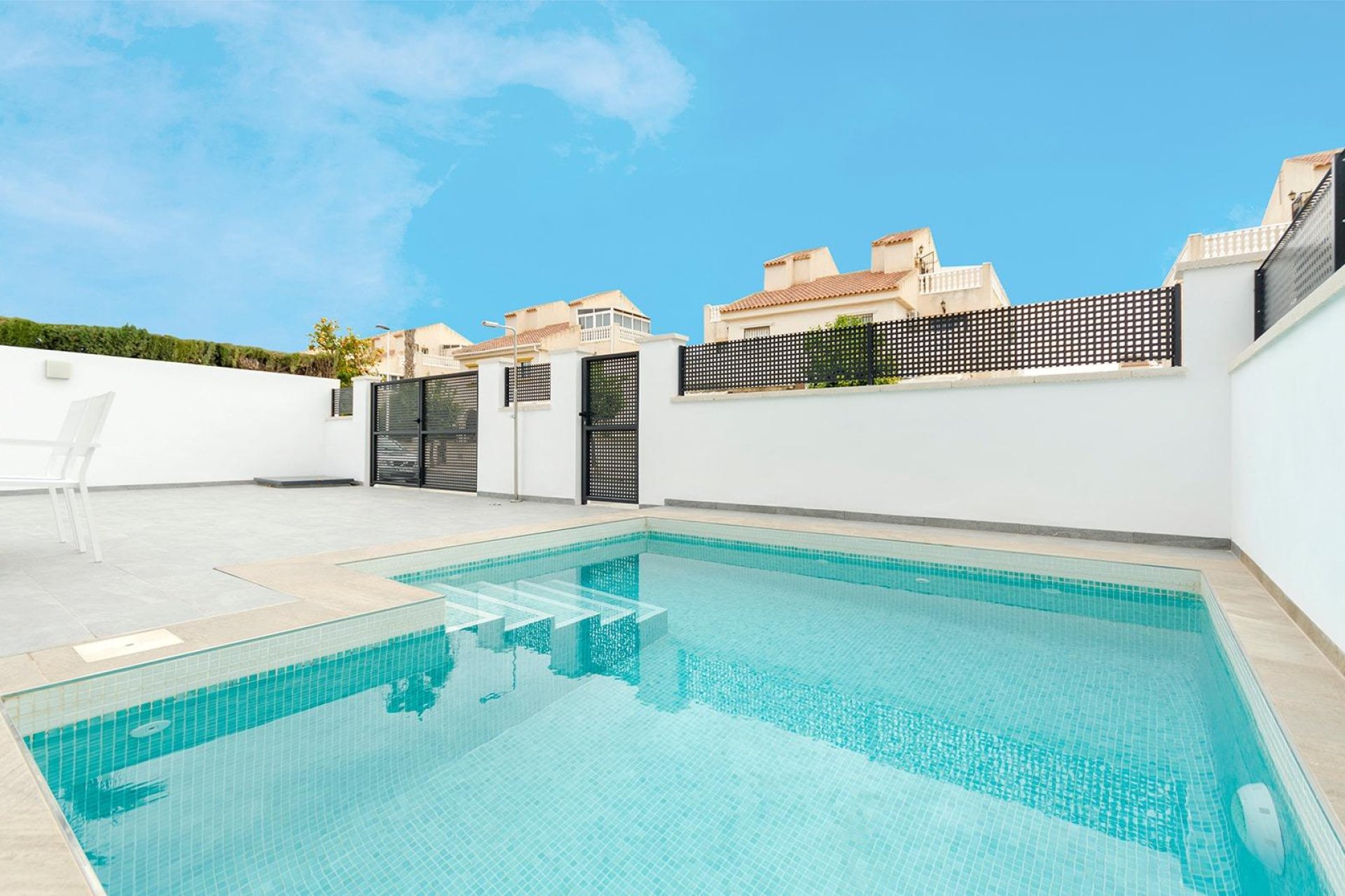 Nieuwbouw - Villa - Torrevieja - Torretas