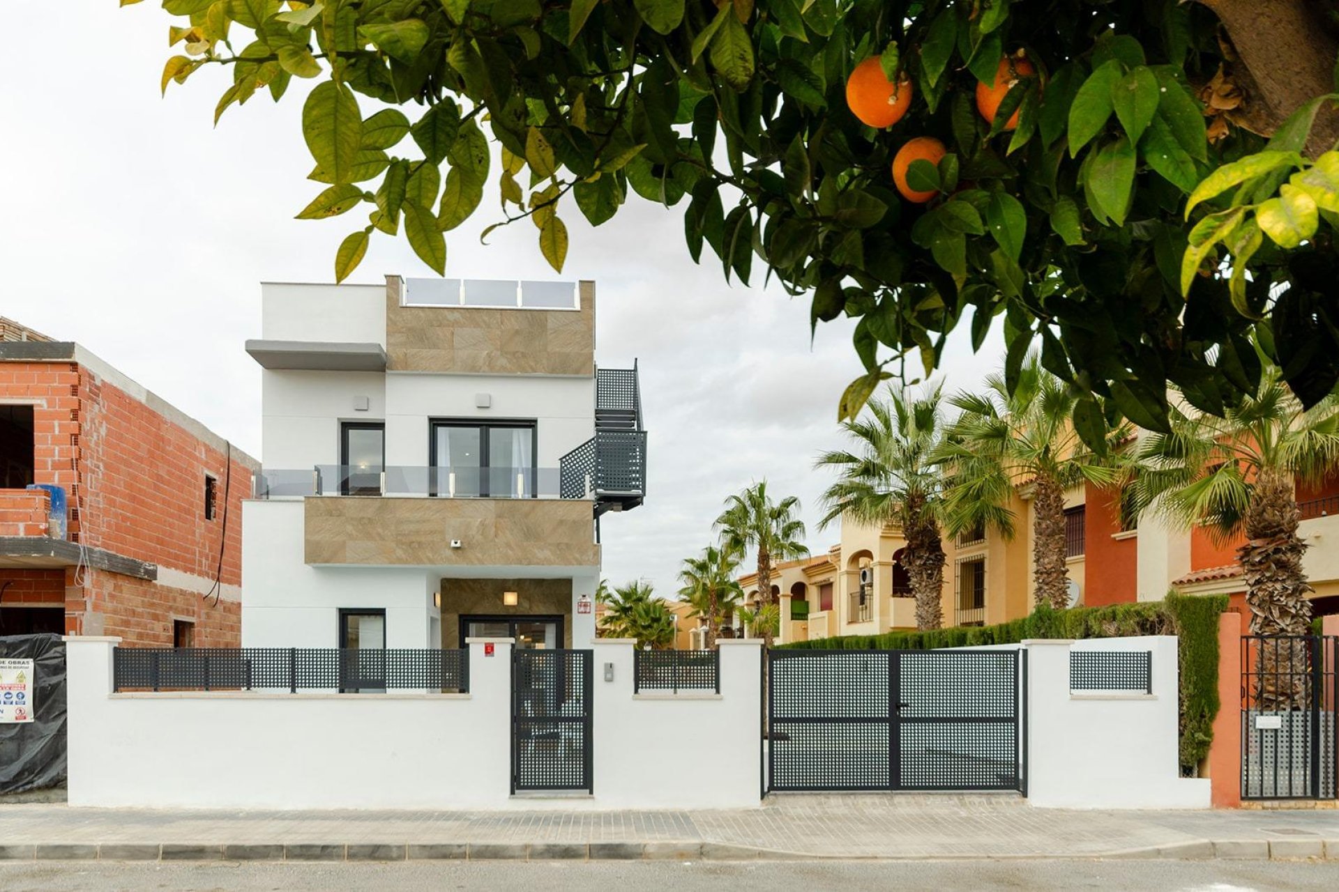 Nieuwbouw - Villa - Torrevieja - Torretas