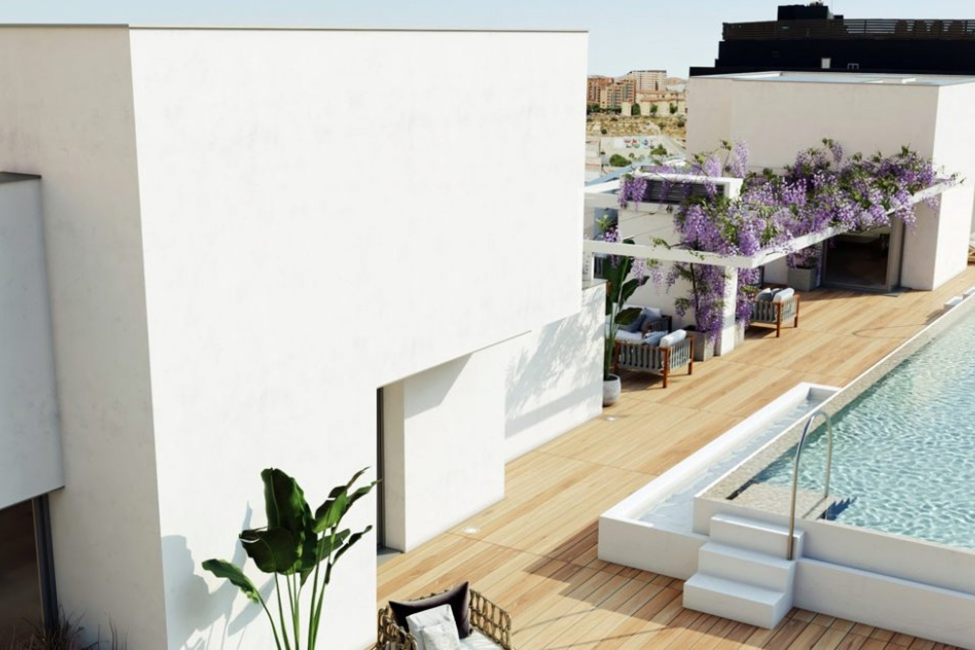 Obra nueva - Apartment - Alicante - Centro