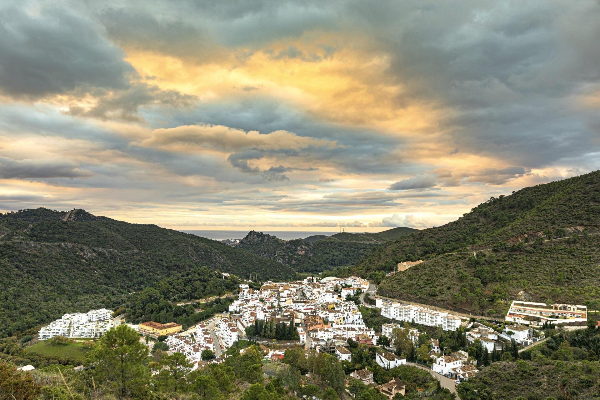 Obra nueva - Apartment - Benahavís - Montemayor-marbella Club