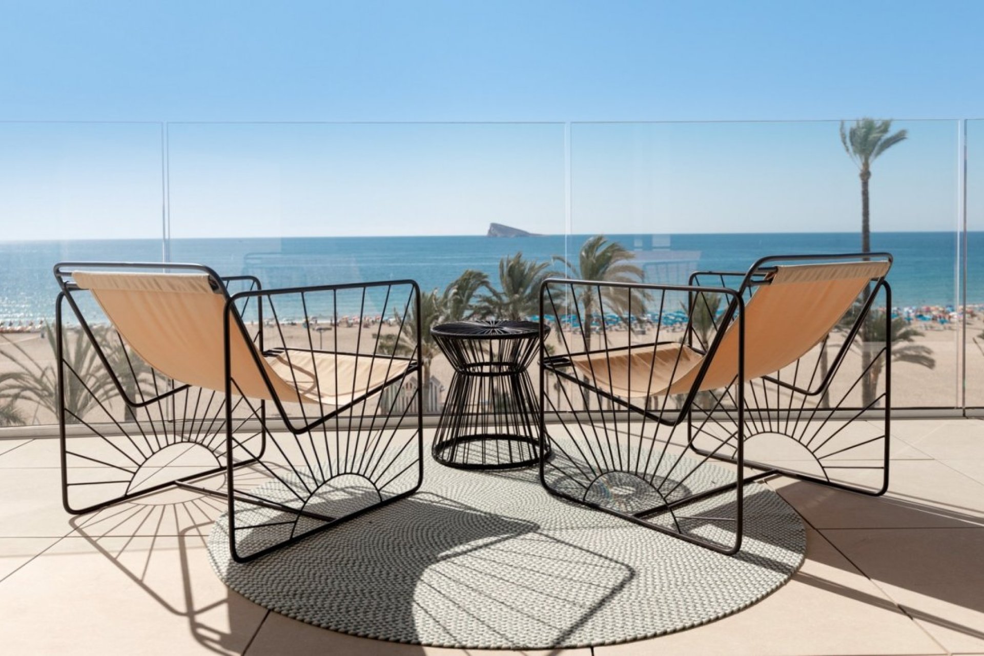 Obra nueva - Apartment - Benidorm - Playa Poniente