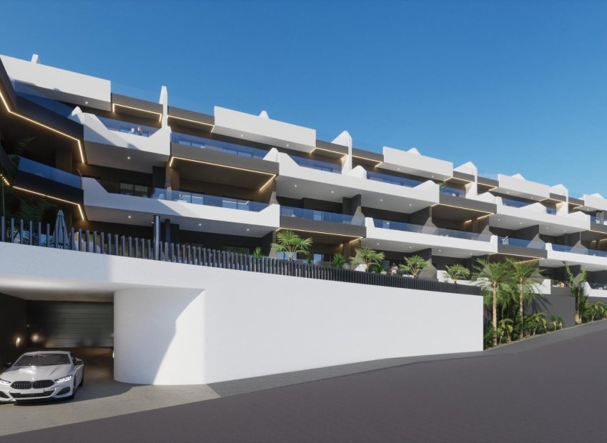 Obra nueva - Apartment - Benijofar - Pueblo