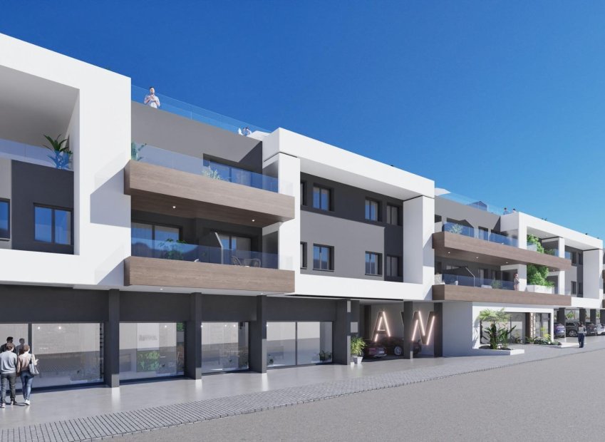 Obra nueva - Apartment - Benijofar