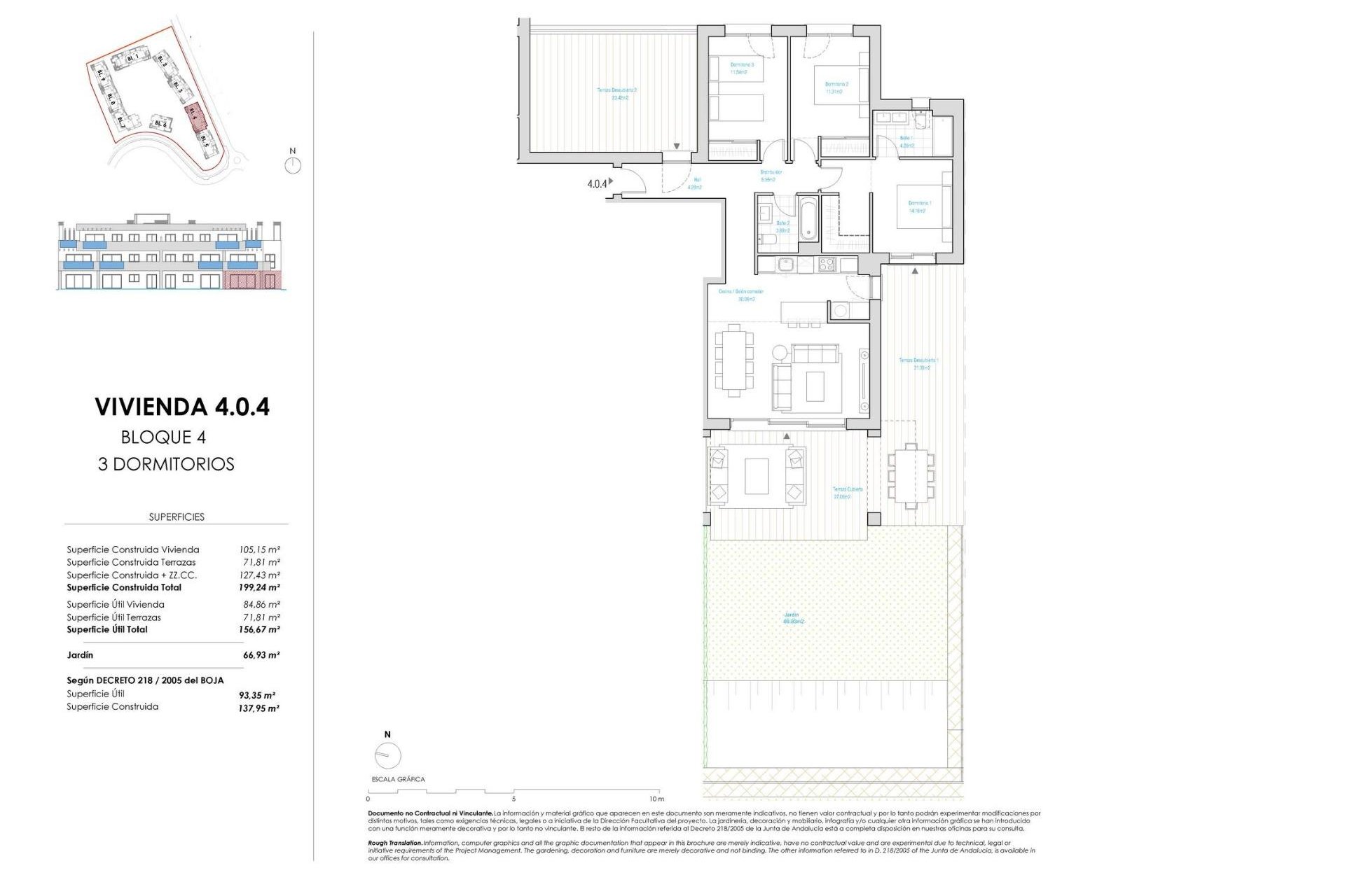 Obra nueva - Apartment - Casares - Casares Golf