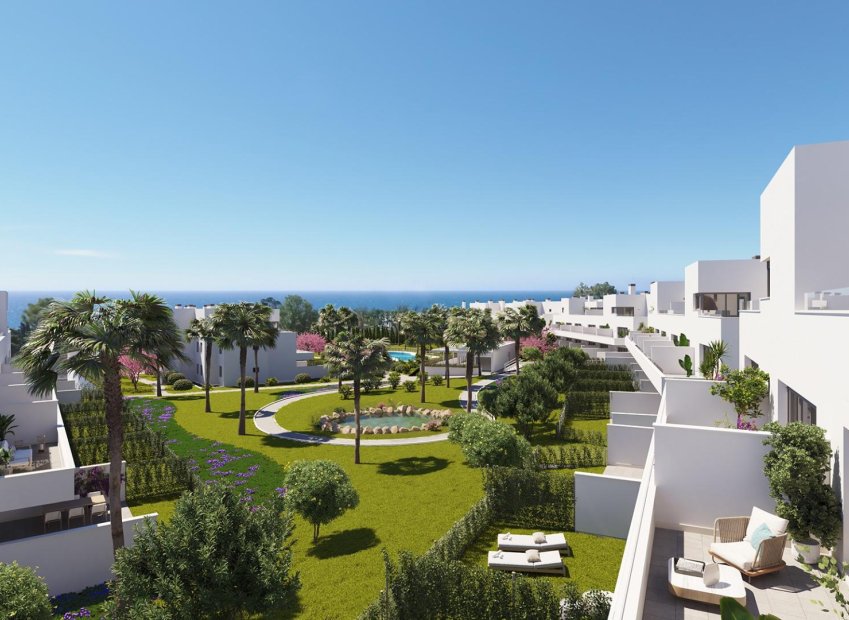 Obra nueva - Apartment - Estepona - Bel-air