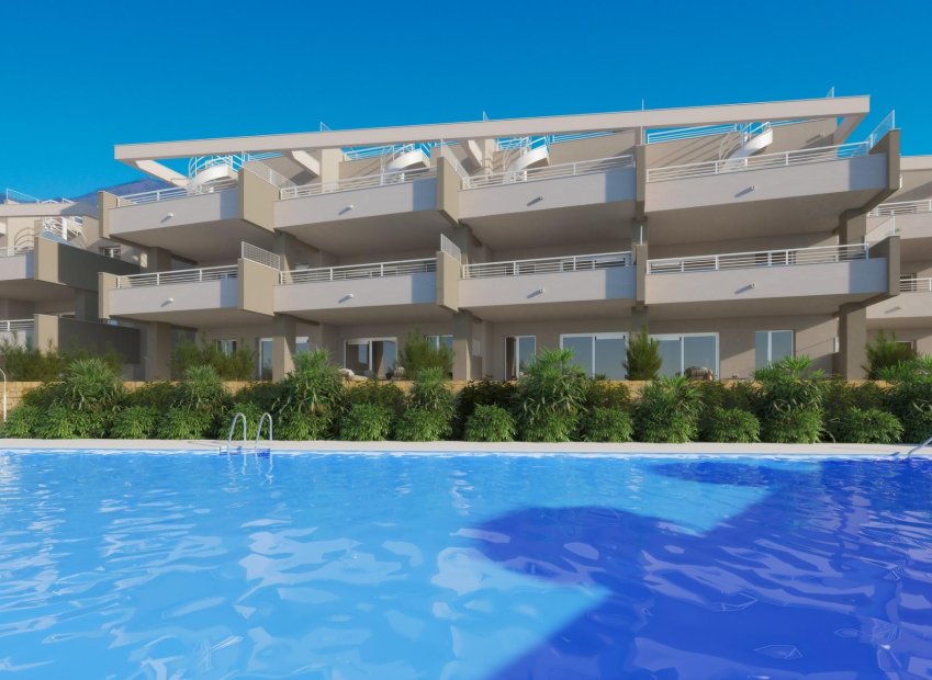 Obra nueva - Apartment - Estepona - Buenas Noches