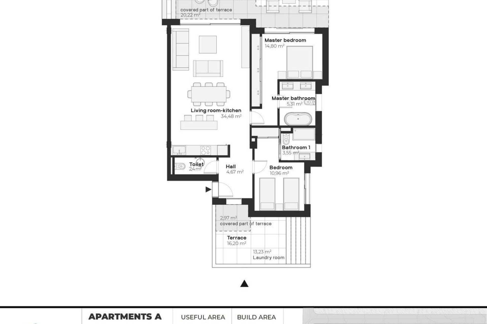 Obra nueva - Apartment - Estepona - Buenas Noches