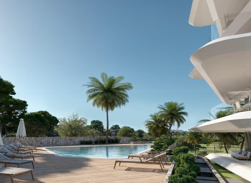 Obra nueva - Apartment - Estepona - Zona Las Mesas