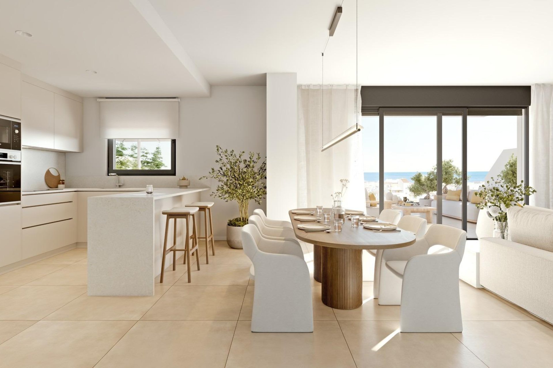 Obra nueva - Apartment - Estepona - Zona Las Mesas