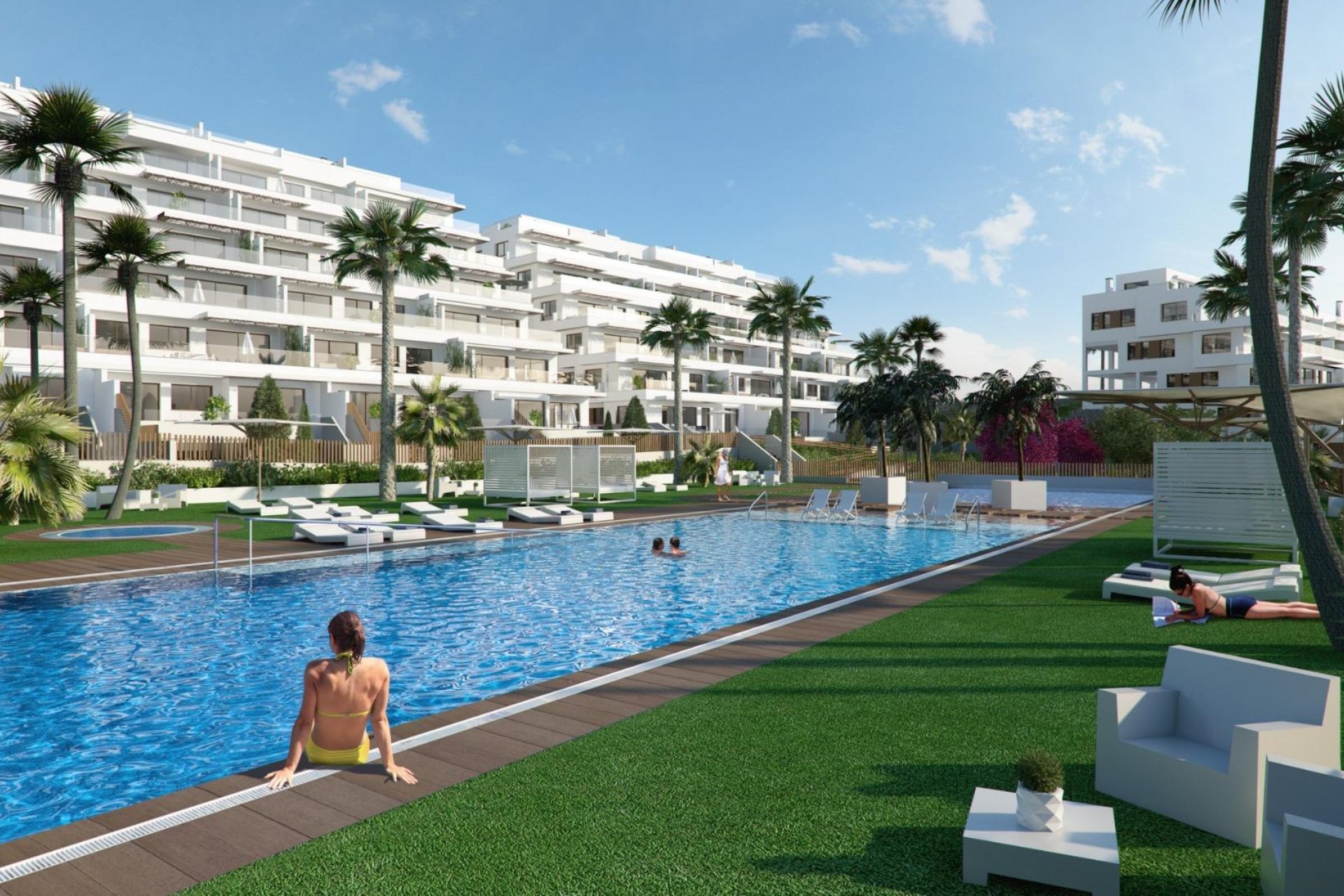 Obra nueva - Apartment - Finestrat - Seascape Resort