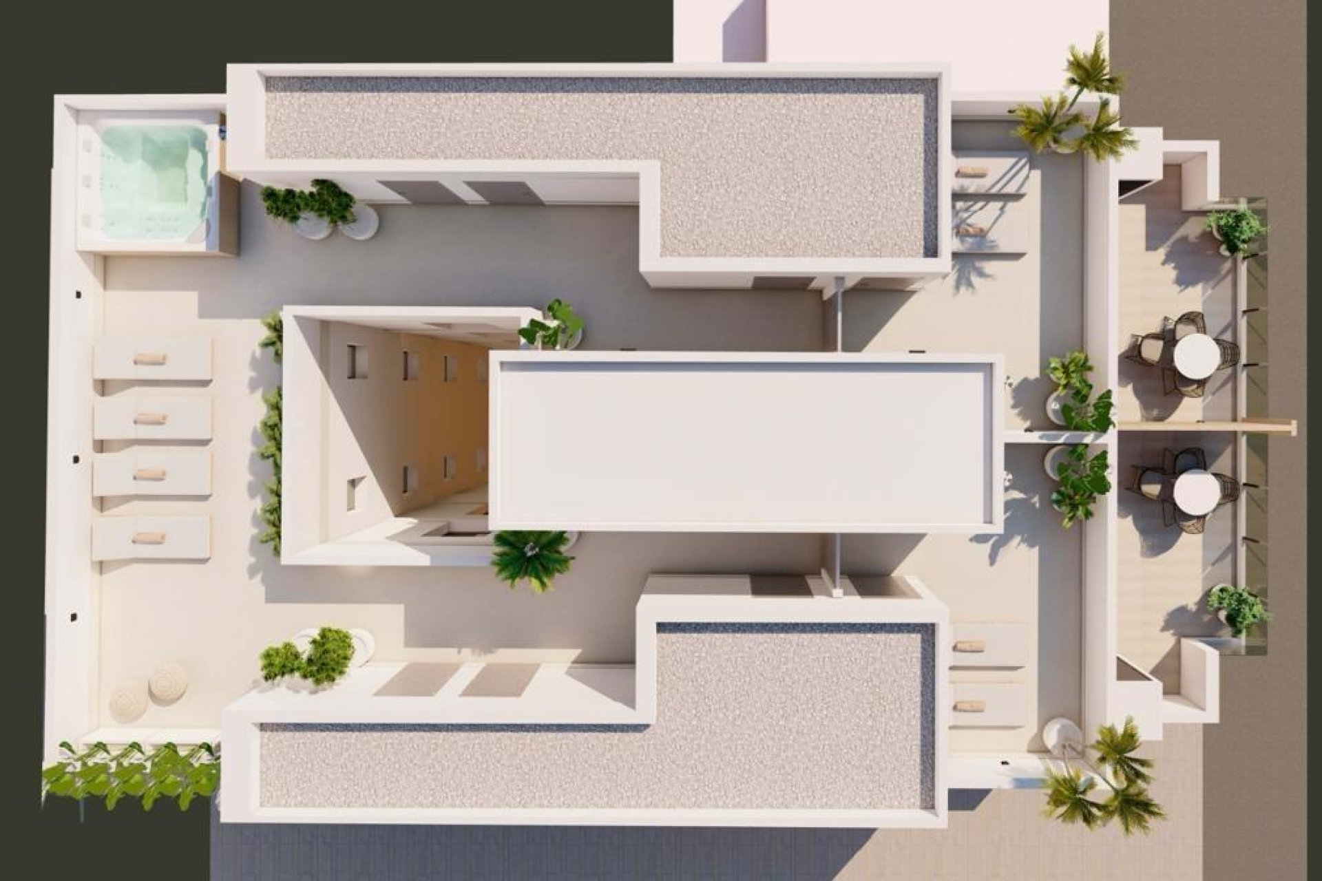 Obra nueva - Apartment - Guardamar del Segura - Pueblo