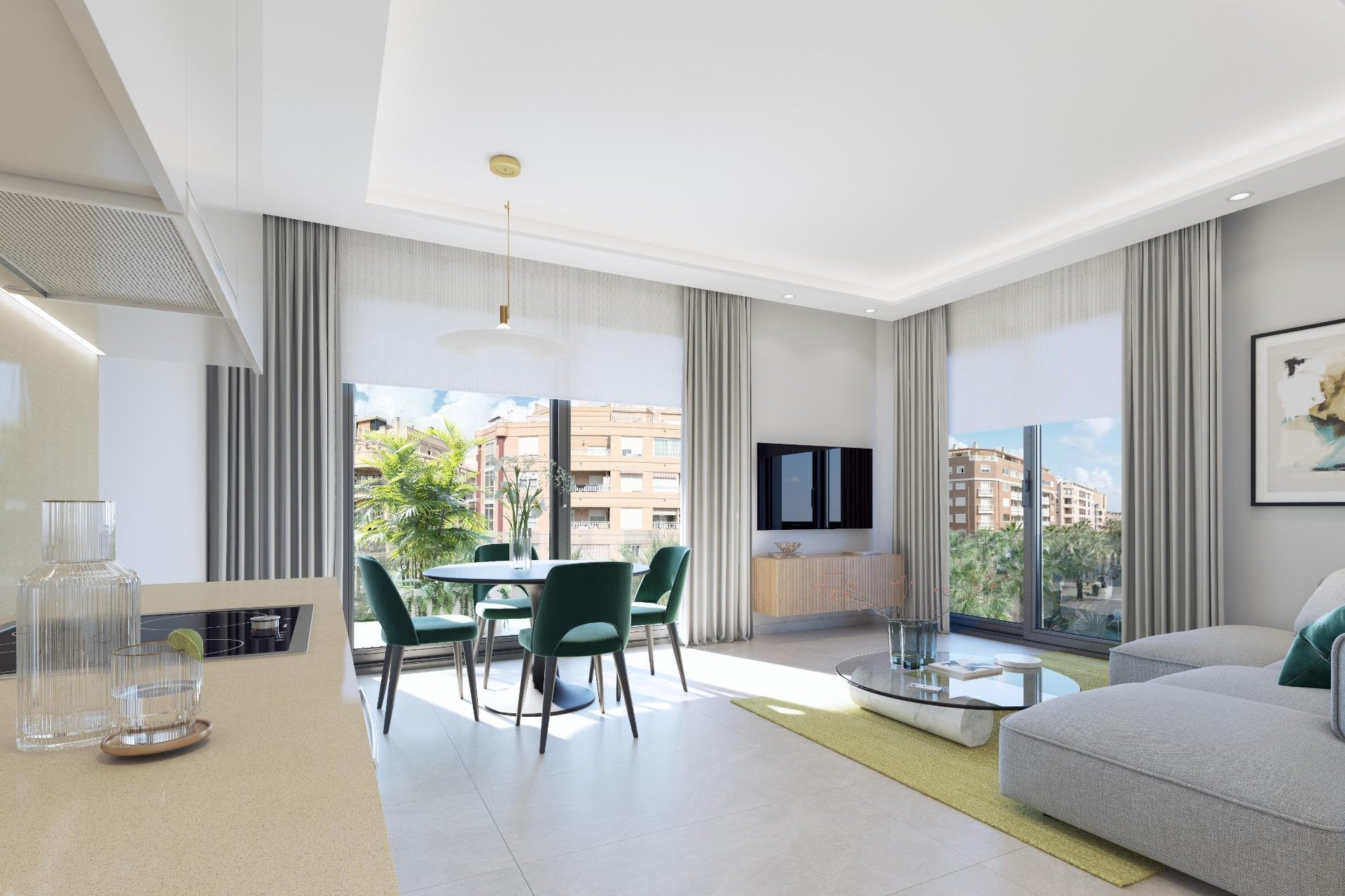 Obra nueva - Apartment - Guardamar del Segura - Pueblo