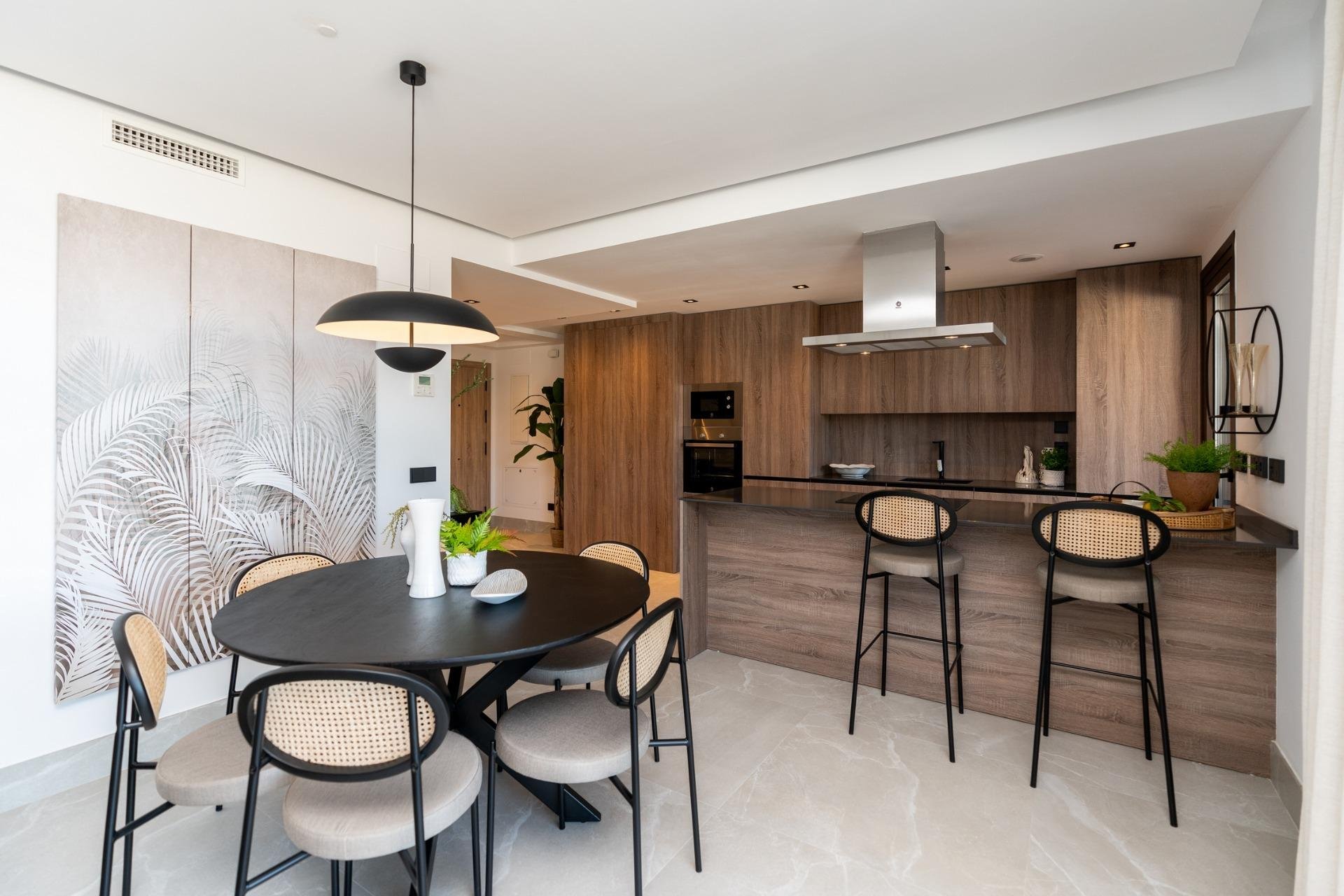 Obra nueva - Apartment - Istán - Cerros De Los Lagos