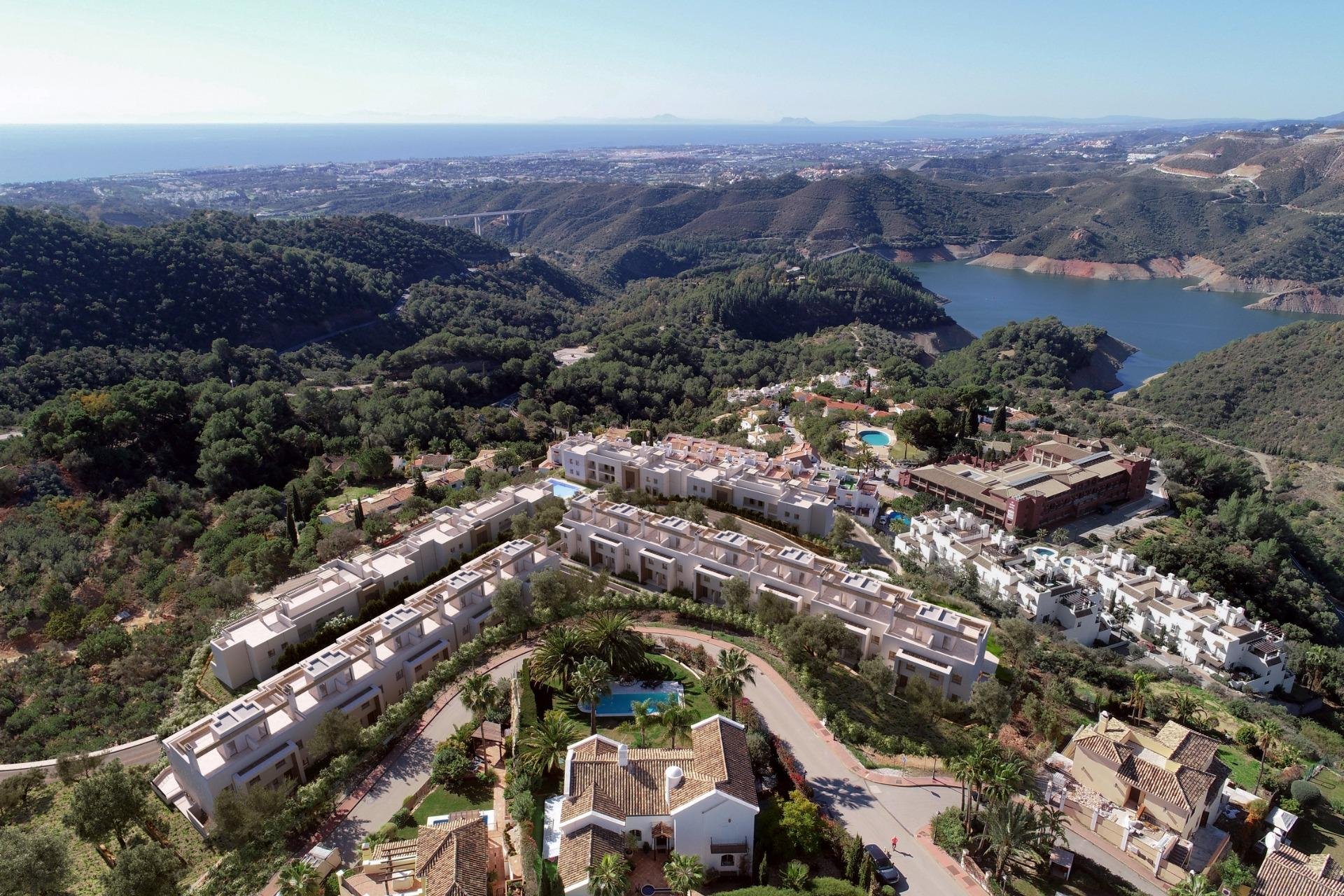 Obra nueva - Apartment - Istán - Cerros De Los Lagos