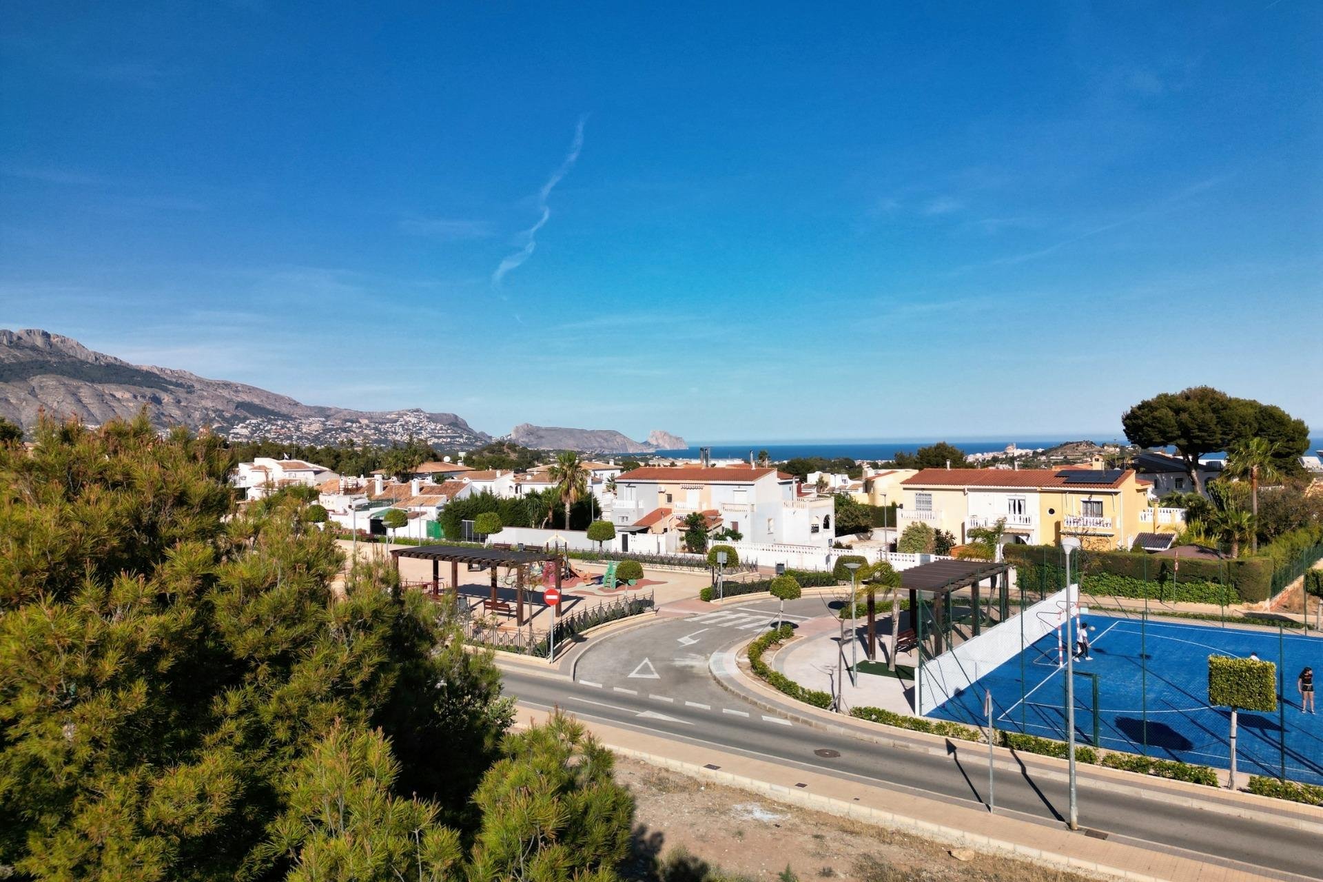 Obra nueva - Apartment - La Nucía - Bello Horizonte