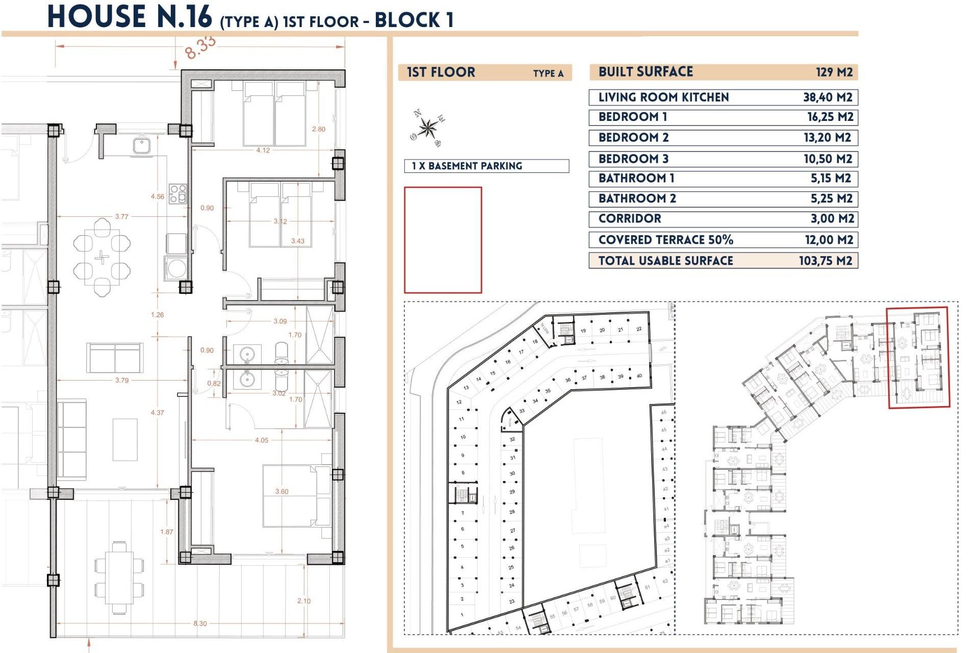 Obra nueva - Apartment - Los Alcazares - Euro Roda