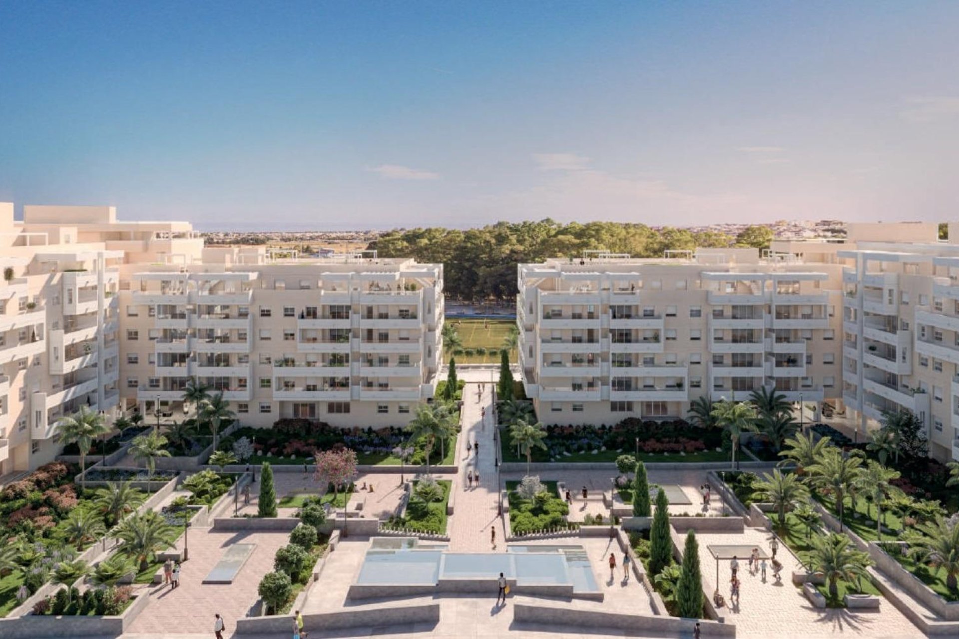 Obra nueva - Apartment - Marbella - Nueva Andalucia