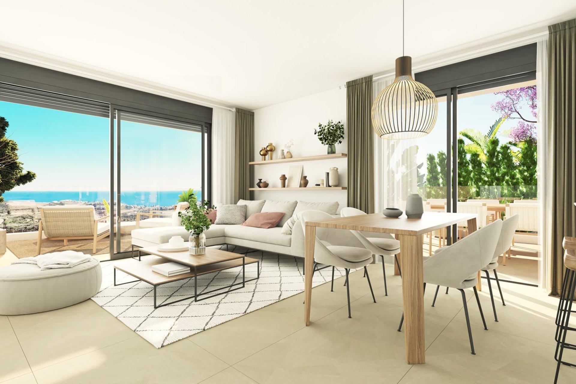 Obra nueva - Apartment - Mijas - Calanova