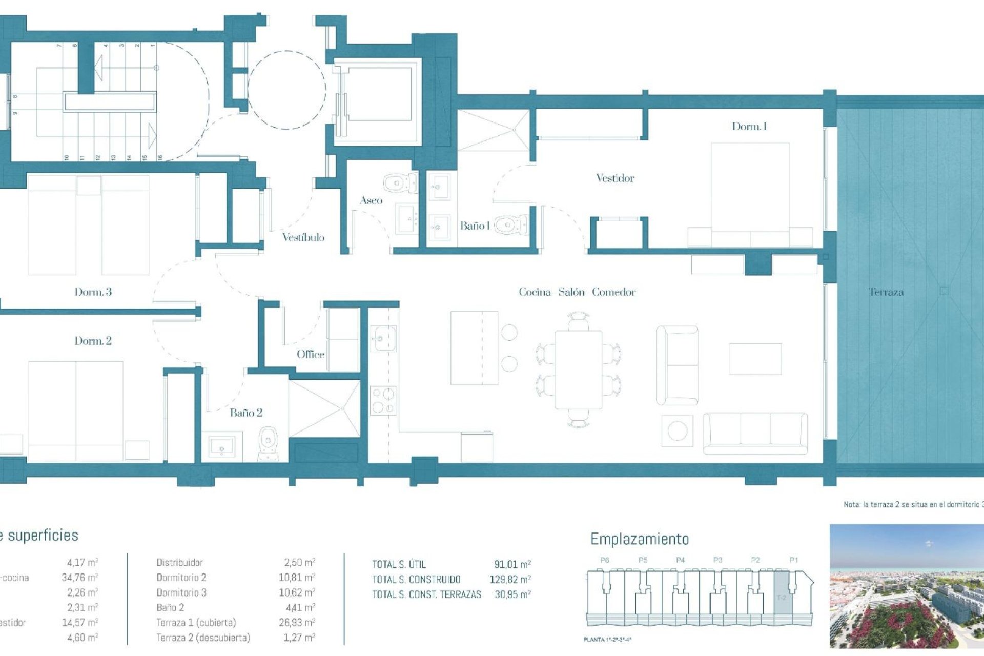 Obra nueva - Apartment - Mijas - Las Lagunas