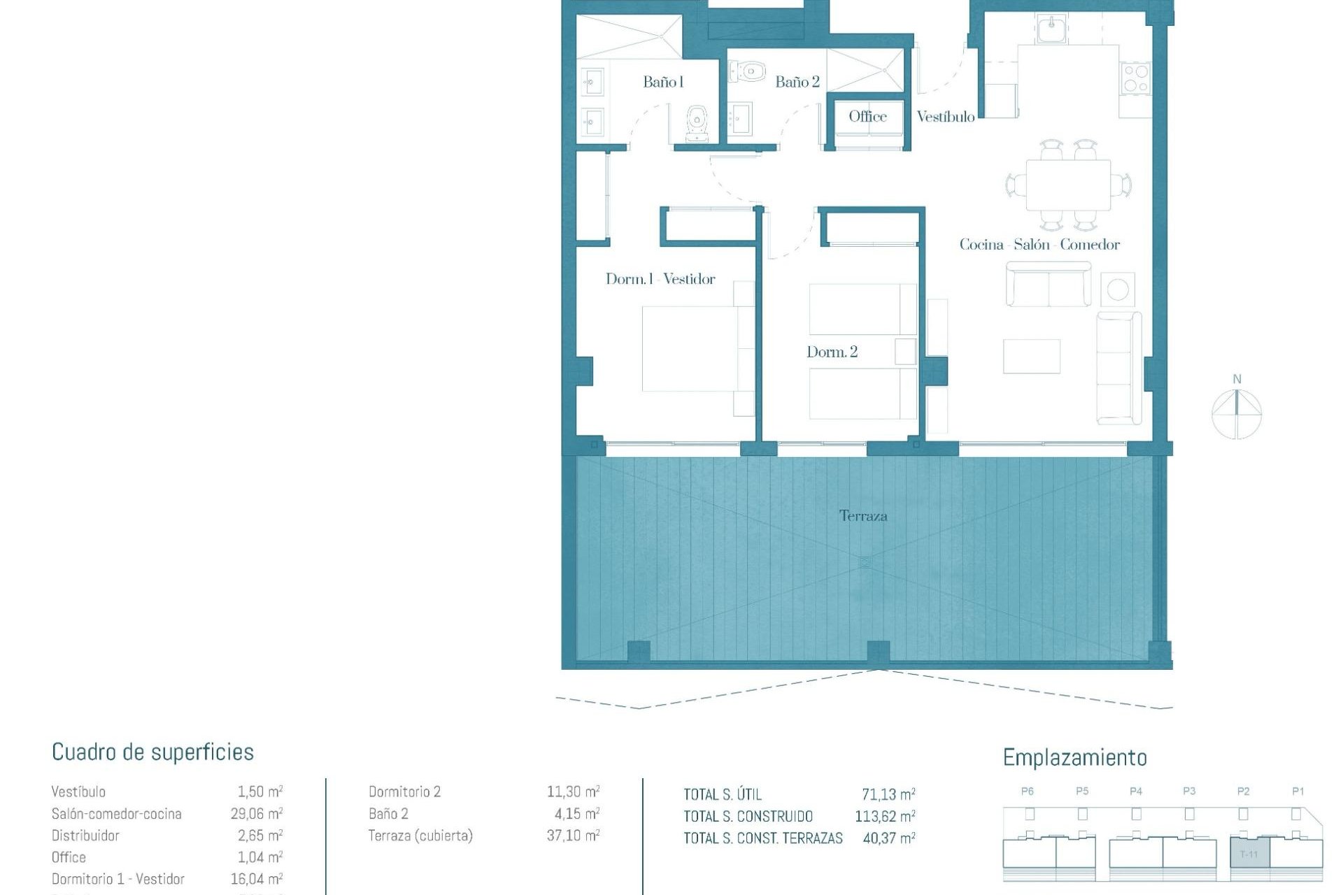 Obra nueva - Apartment - Mijas - Las Lagunas