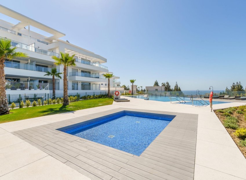 Obra nueva - Apartment - Mijas - Las Lagunas