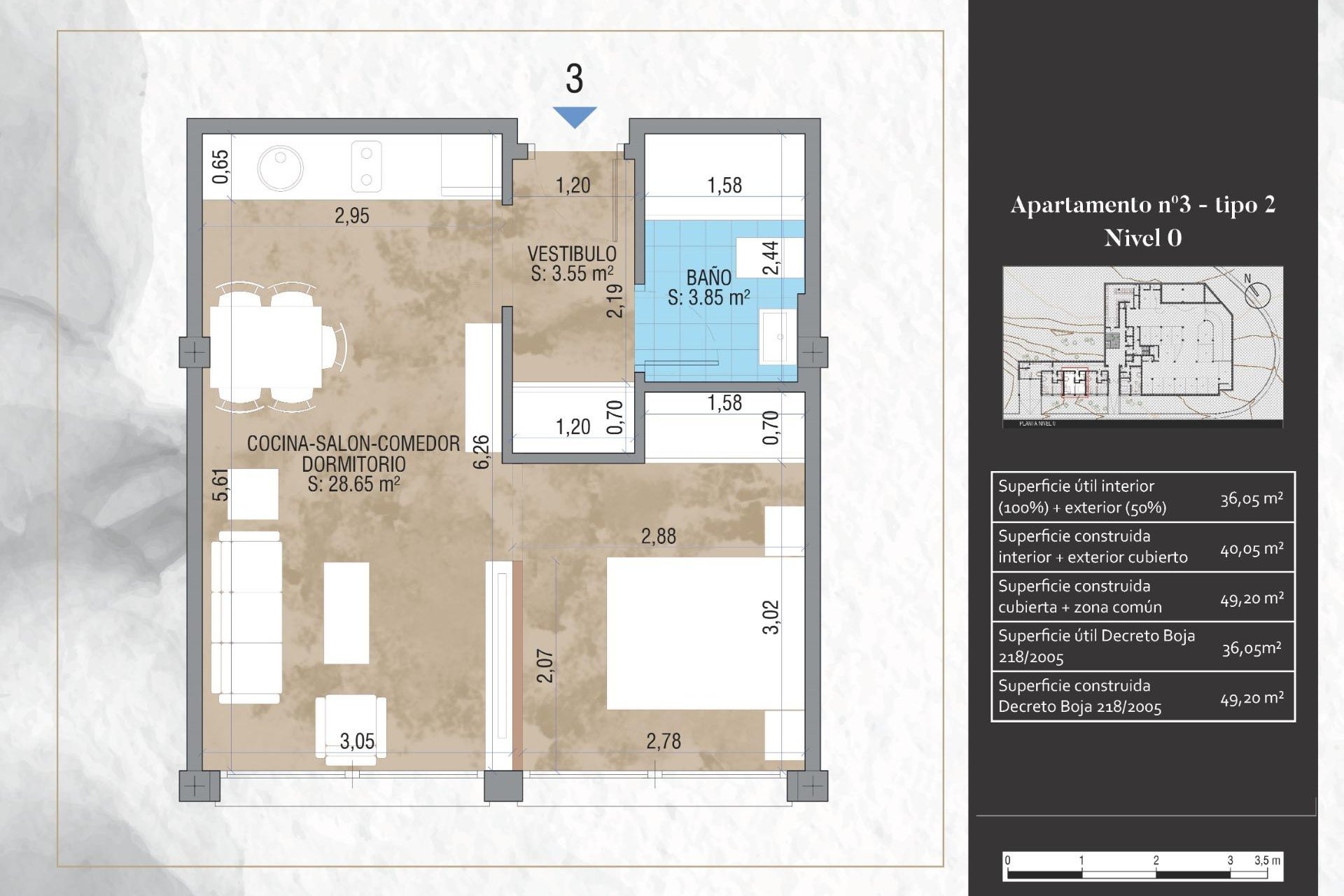 Obra nueva - Apartment - Monachil - Sierra Nevada