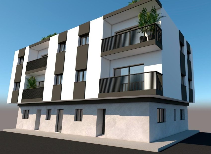 Obra nueva - Apartment - San Javier - Santiago De La Ribera