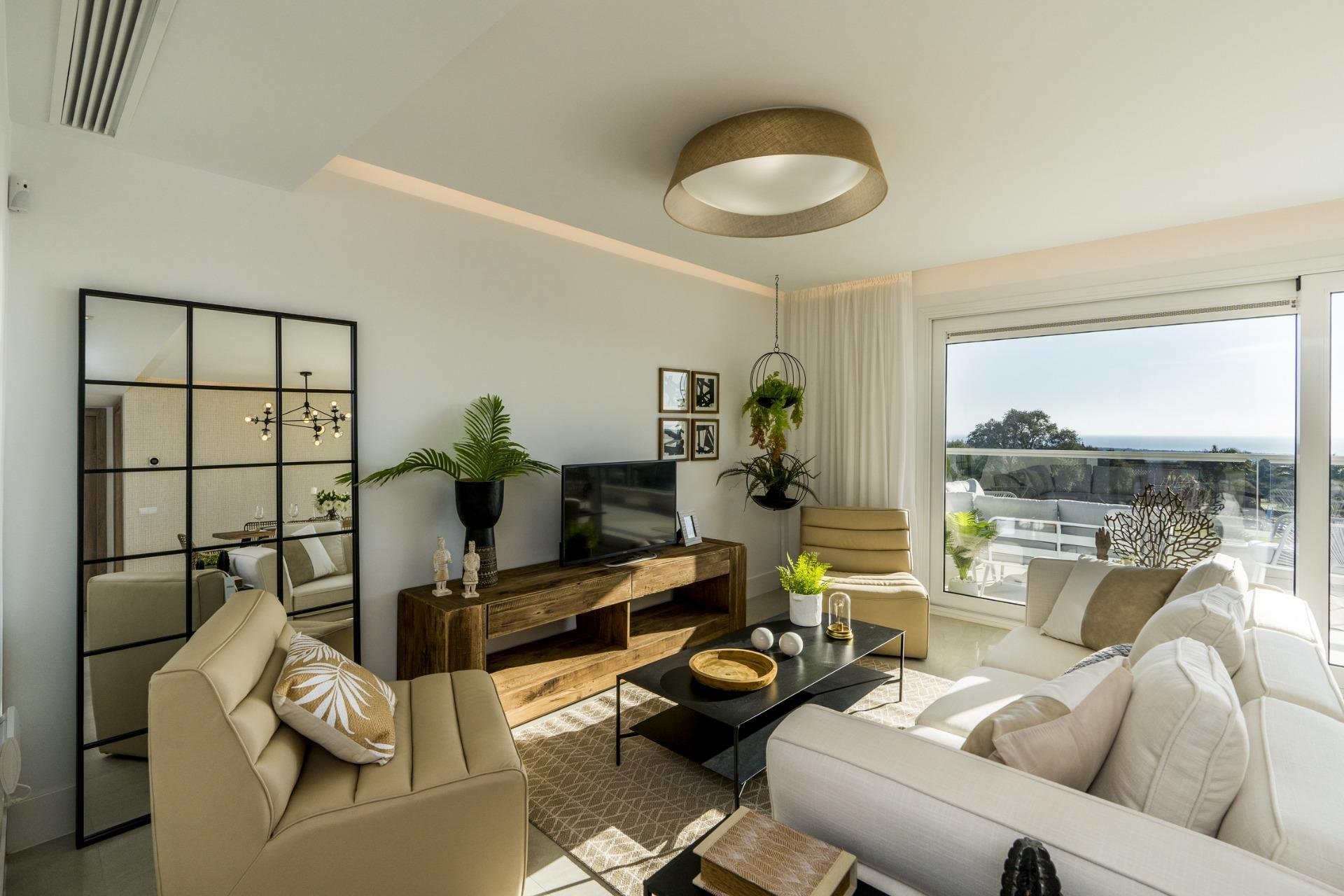 Obra nueva - Apartment - Sotogrande - San Roque Club