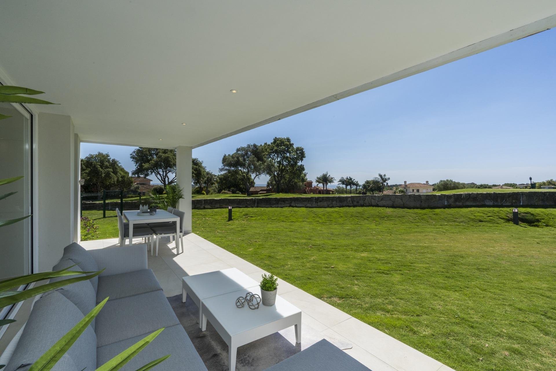 Obra nueva - Apartment - Sotogrande - San Roque Club