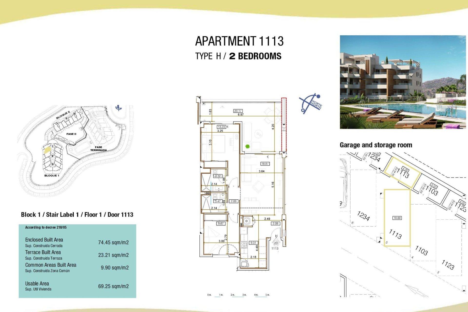 Obra nueva - Apartment - Torrox Costa - El Peñoncillo