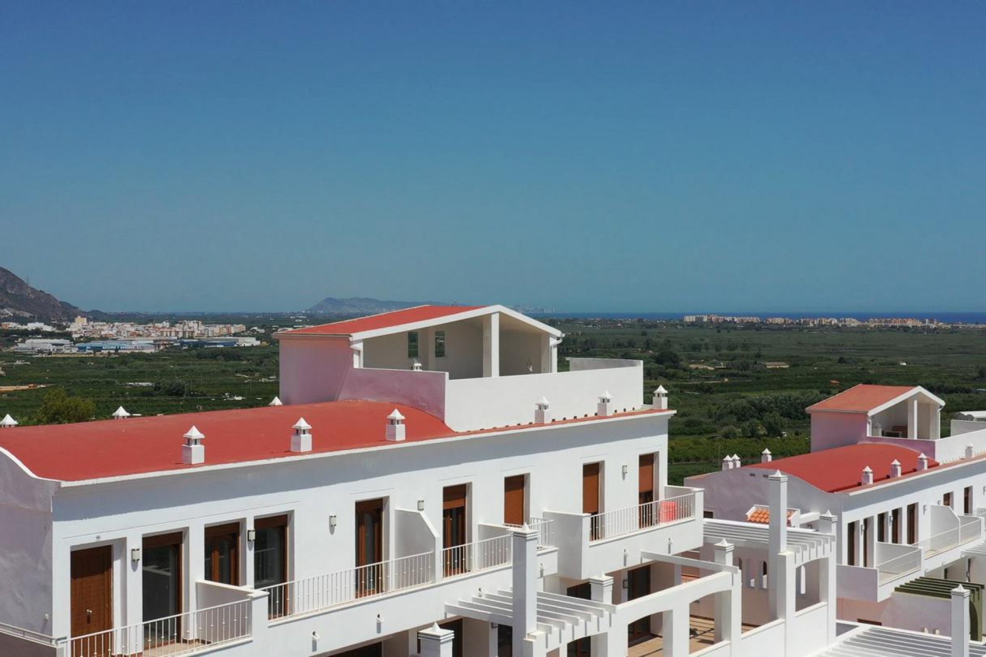 Obra nueva - Apartment - Xeresa - Xeresa Del Monte