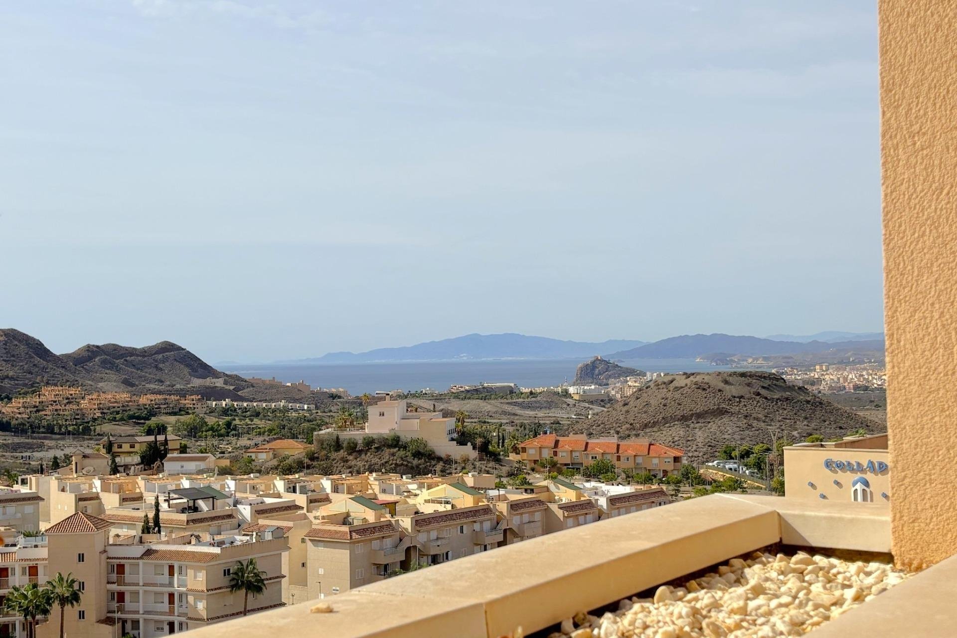 Obra nueva - Ático - Aguilas - Centro