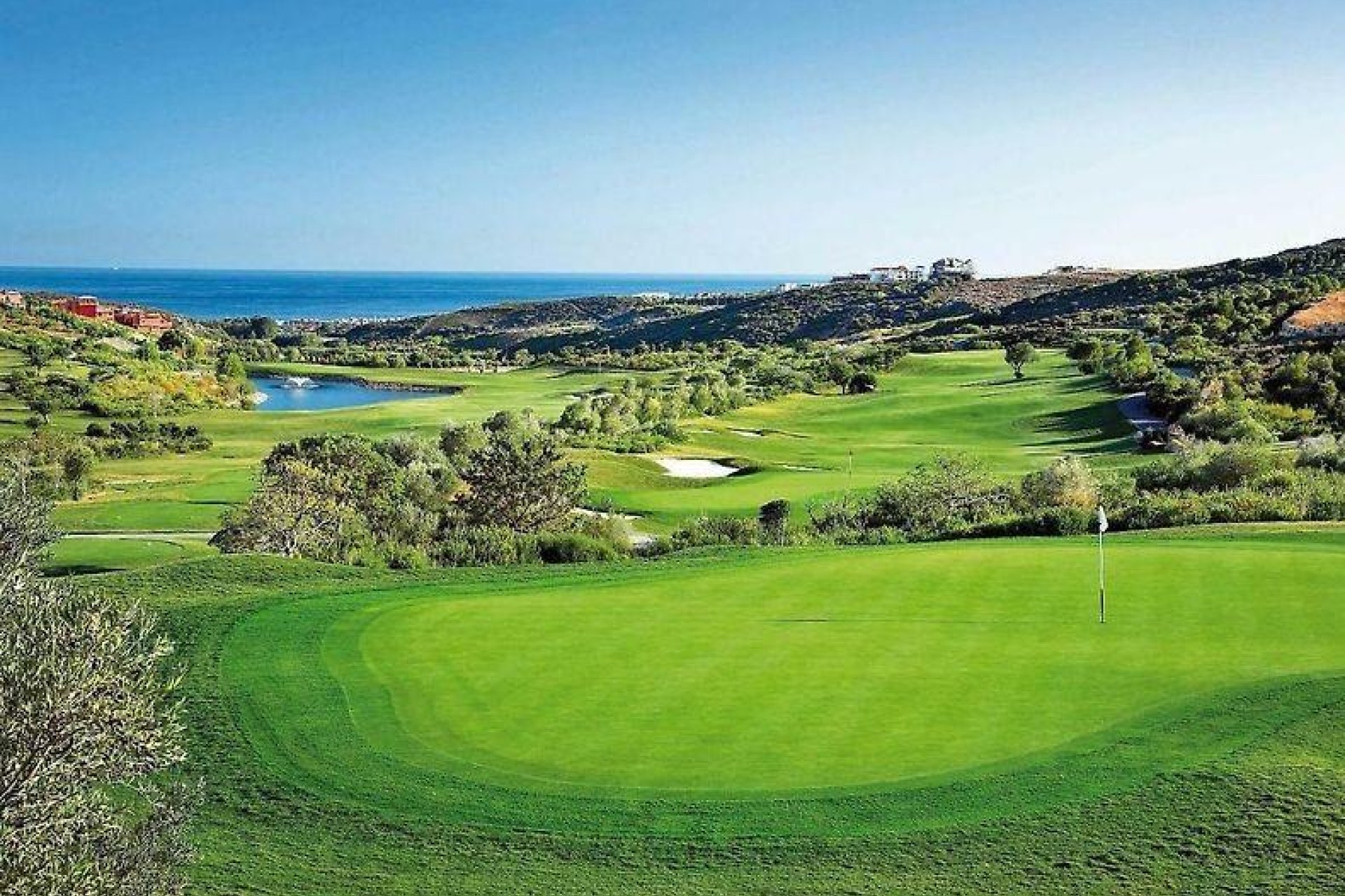 Obra nueva - Ático - Estepona - Estepona Golf